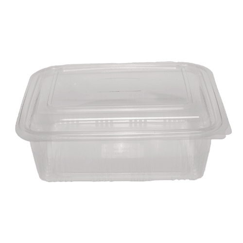 2000 Cc Bombe Kapak Dikdörtgen Sızdırmaz Kap 851 (4*50 Ad) Lar Koli (4 paket)