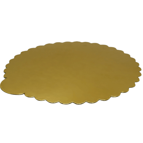 2 Mm 20 Cm Pasta Altlığı Turta Mendili (Arı) Pk 50 Adet