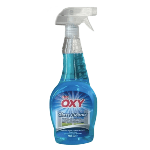 750 Ml Mr. Oxy Cam Temizleme Maddesi (Mr-010 0.75) Adet