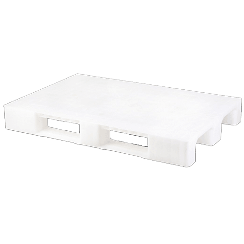 80*120 Ey-020 Plastik Palet 15 Cm Üzeri Kapalı 12,5 Kg 1.Kalite Beyaz Adet