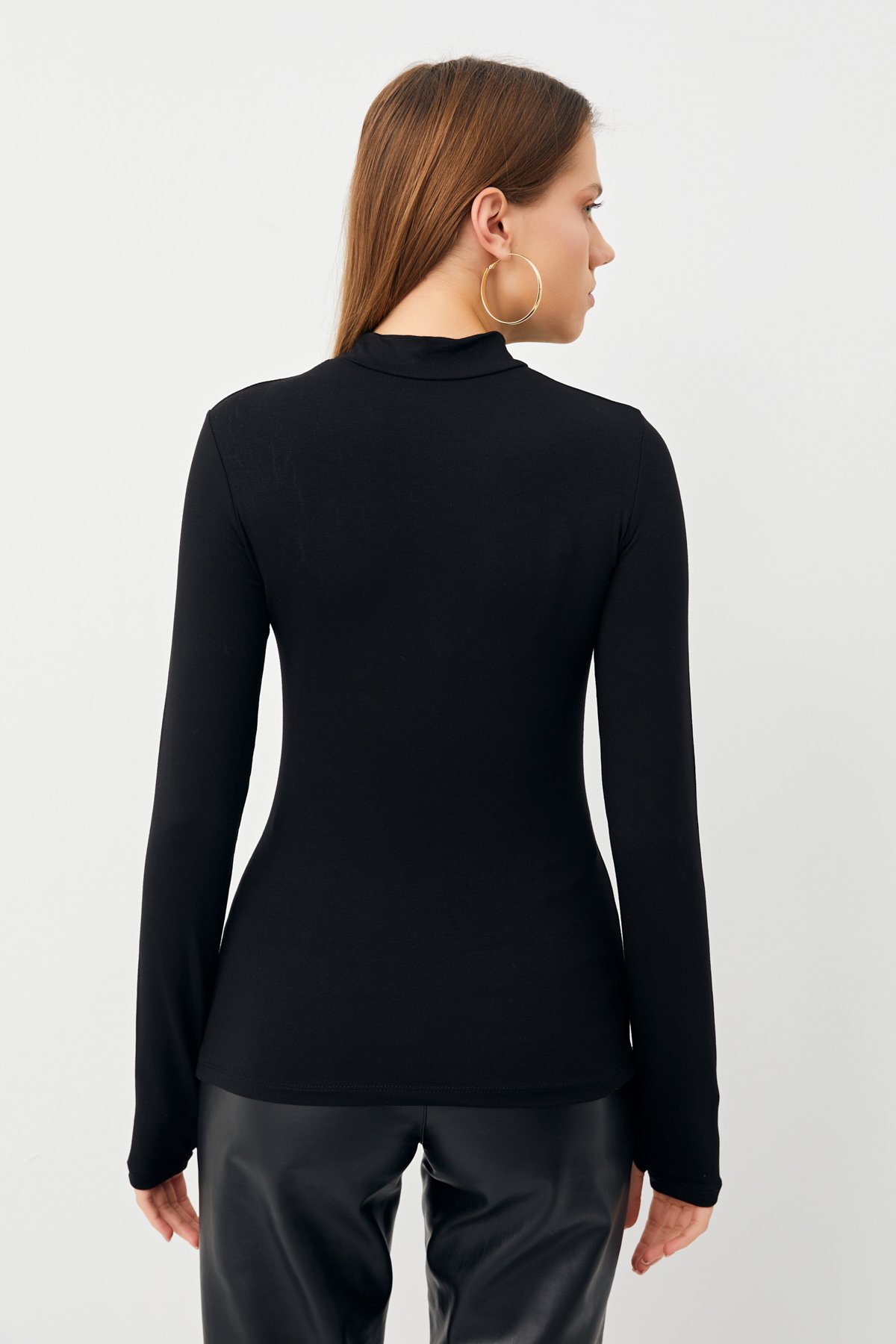 Parmak Detaylı Body