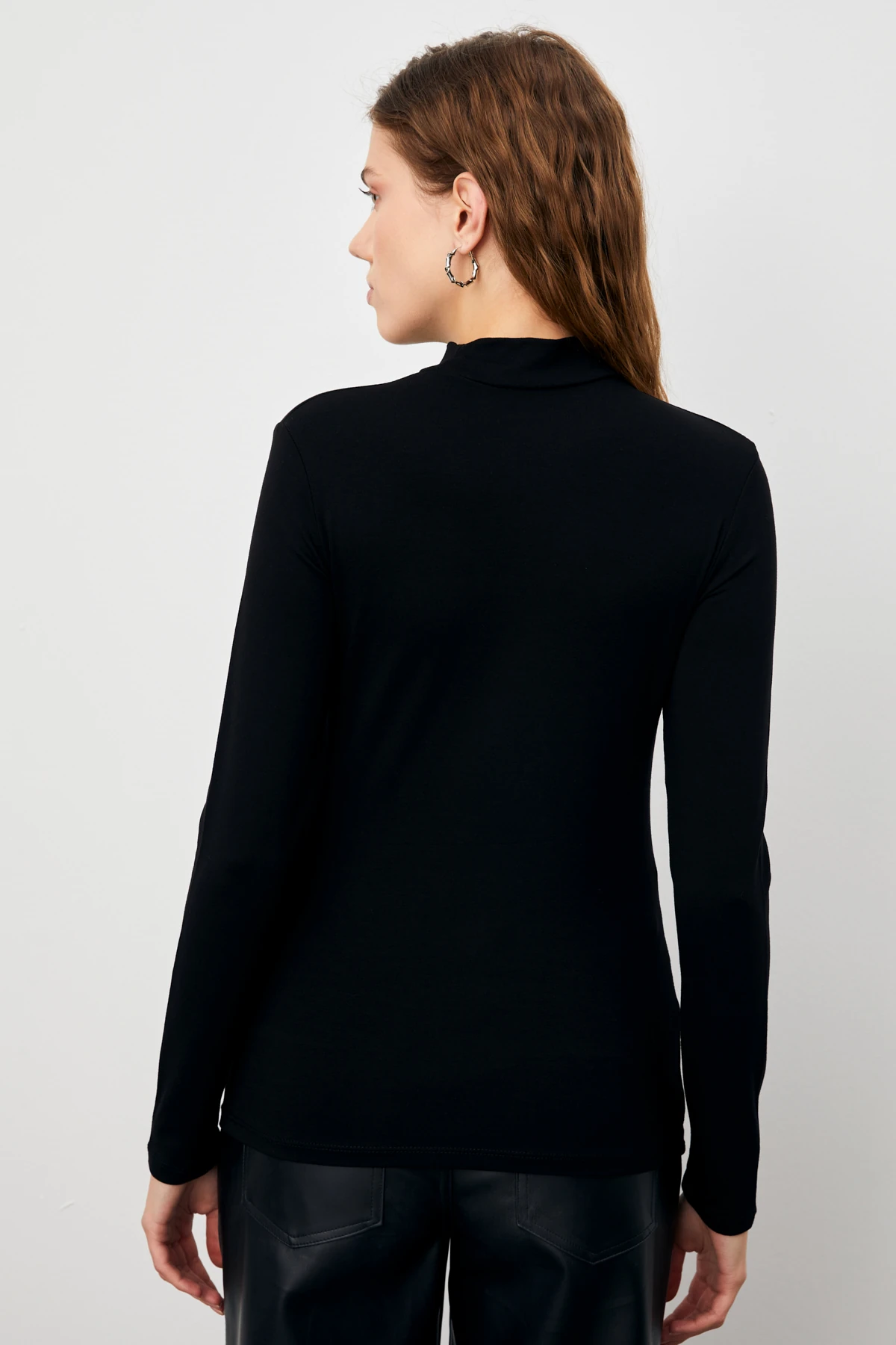 Kadın Siyah Krem Acı Kahve 3'lü Body