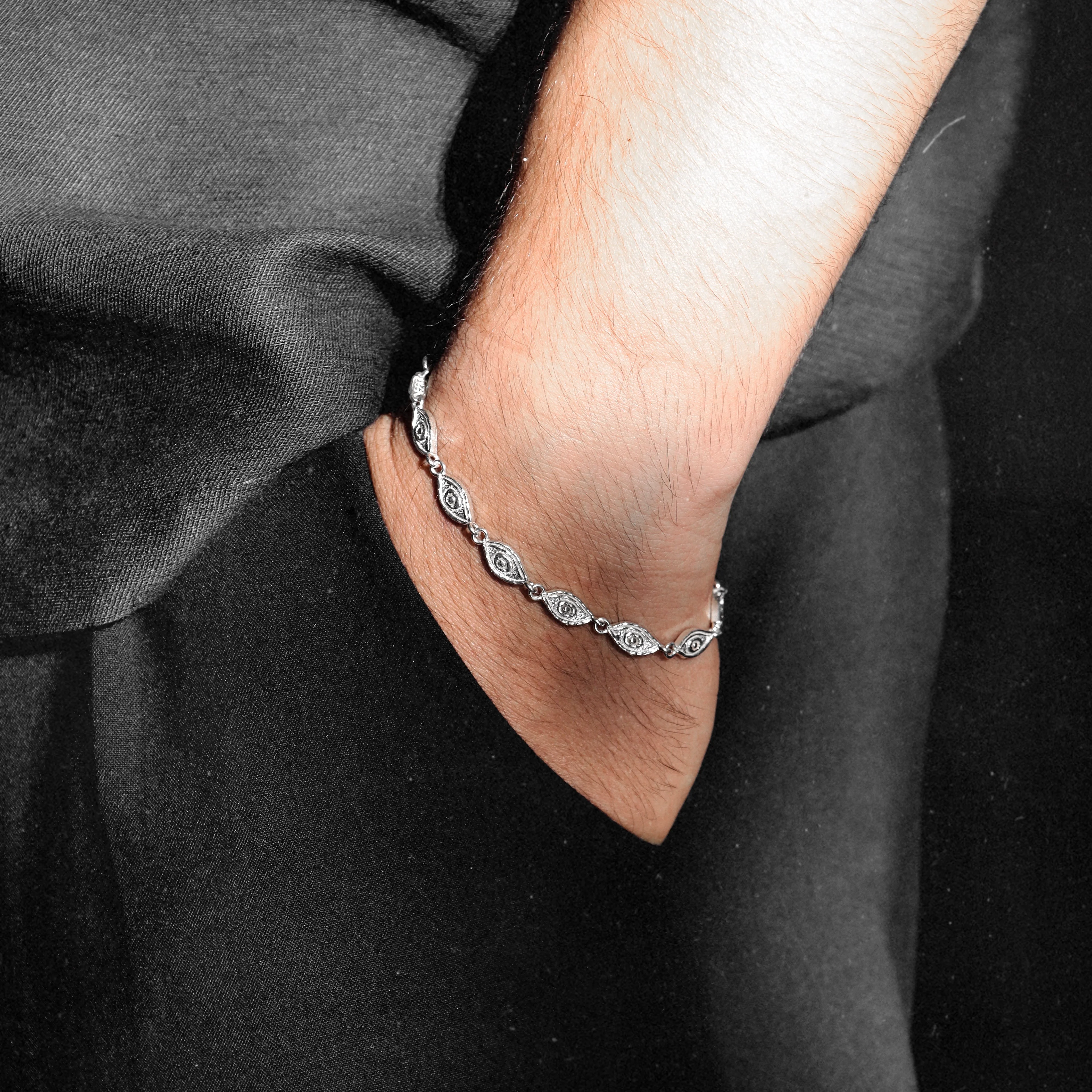 Tılsım Bileklik - Gold