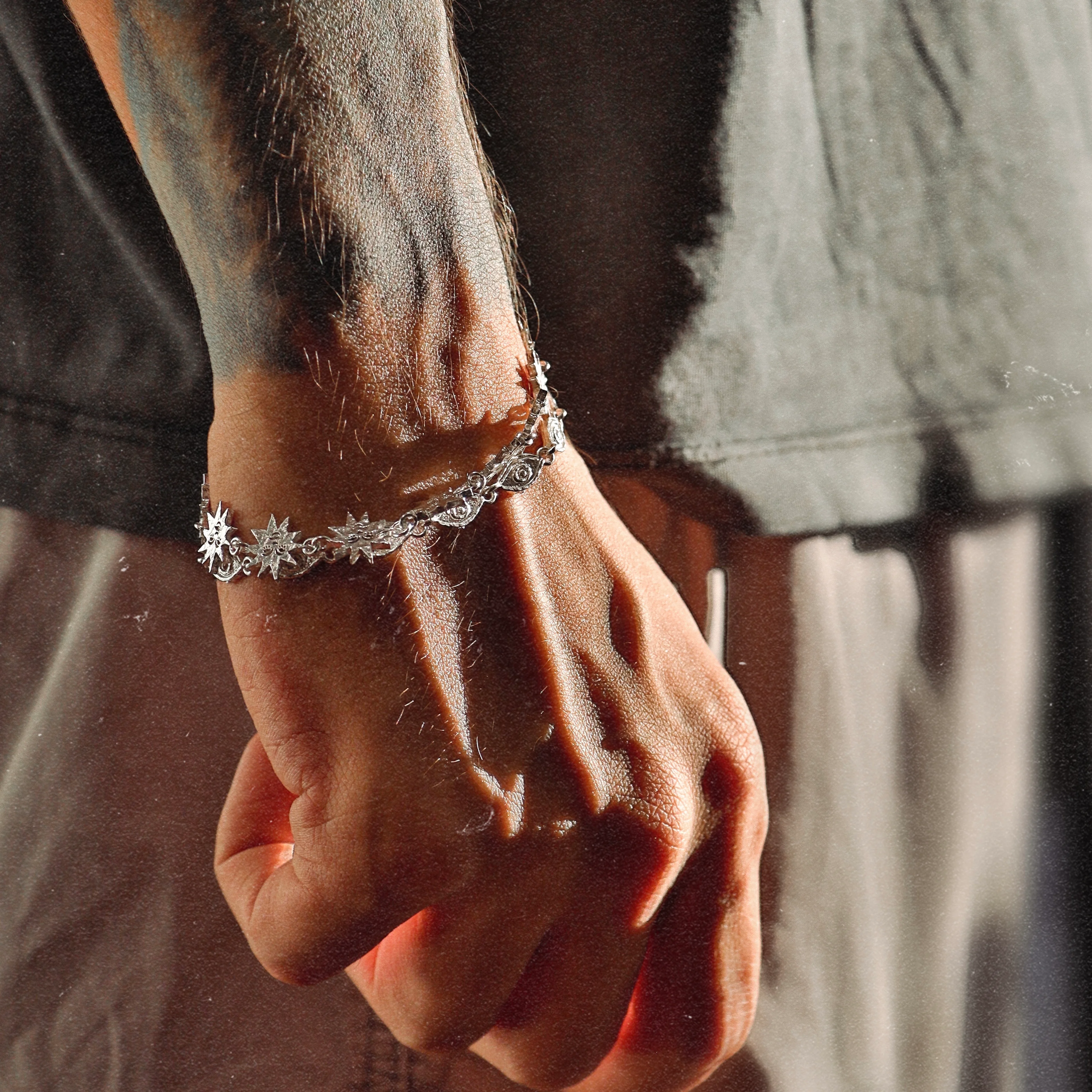 Işınsima Bileklik - Gold