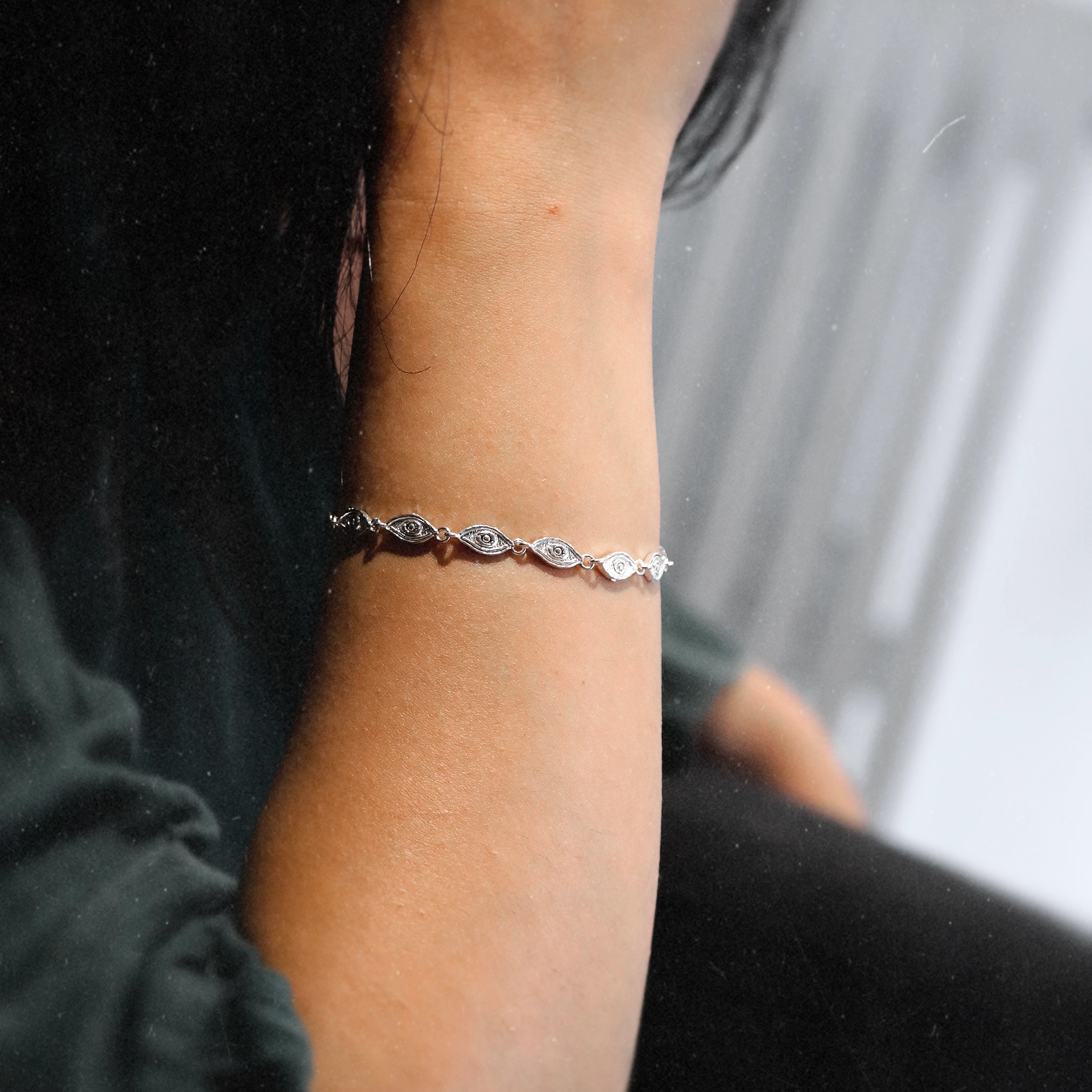 Tılsım Bileklik - Gold