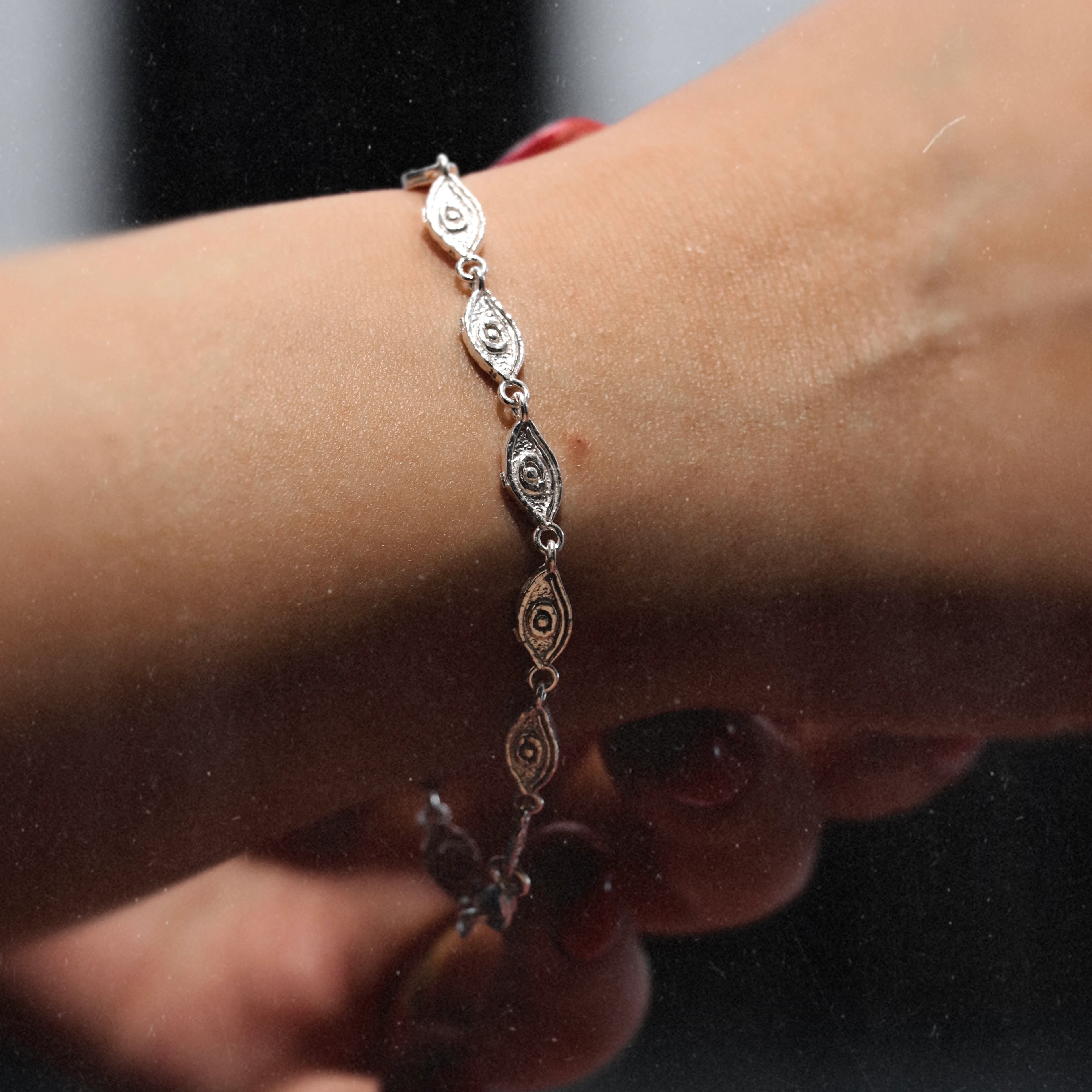 Tılsım Bileklik - Gold