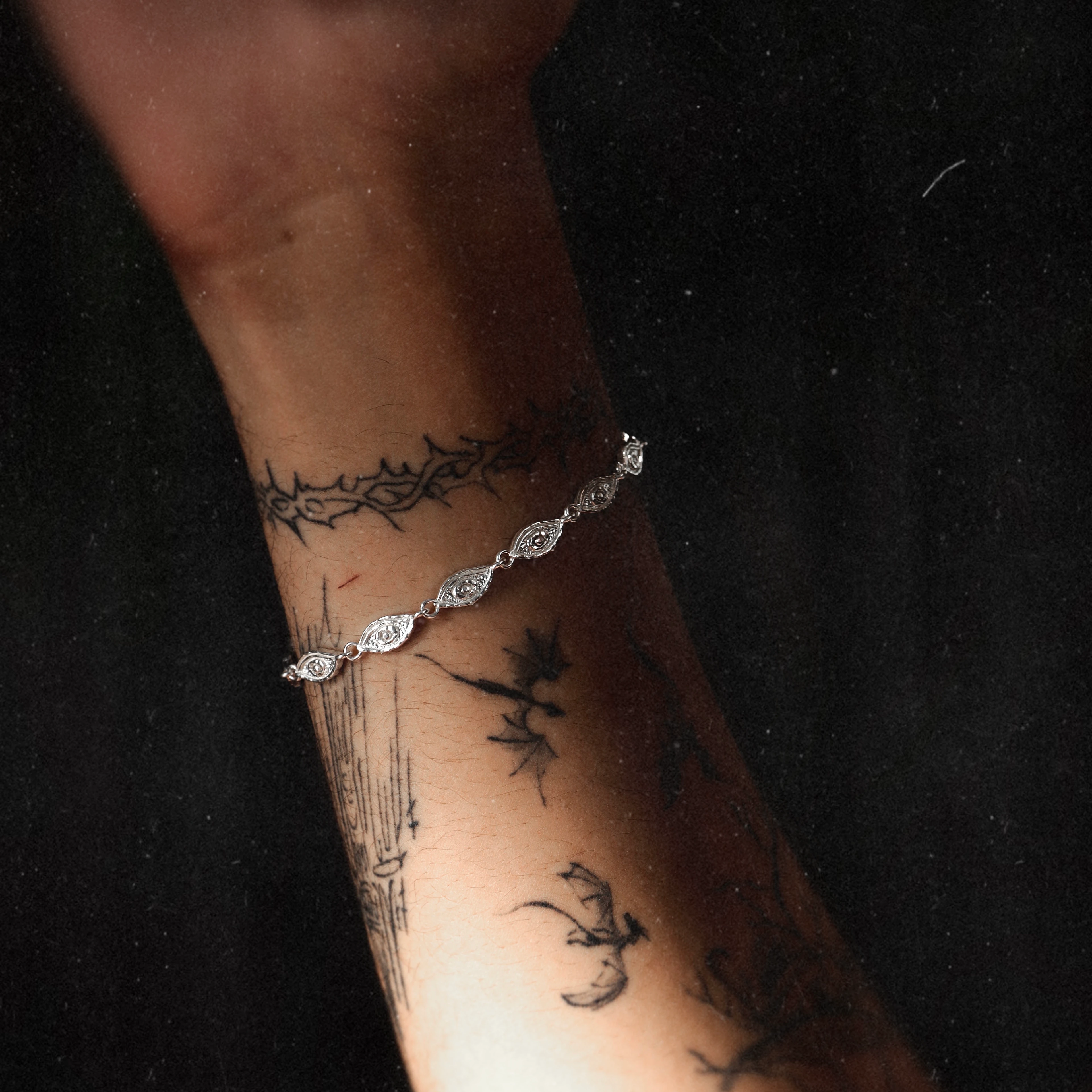 Tılsım Bileklik - Gold