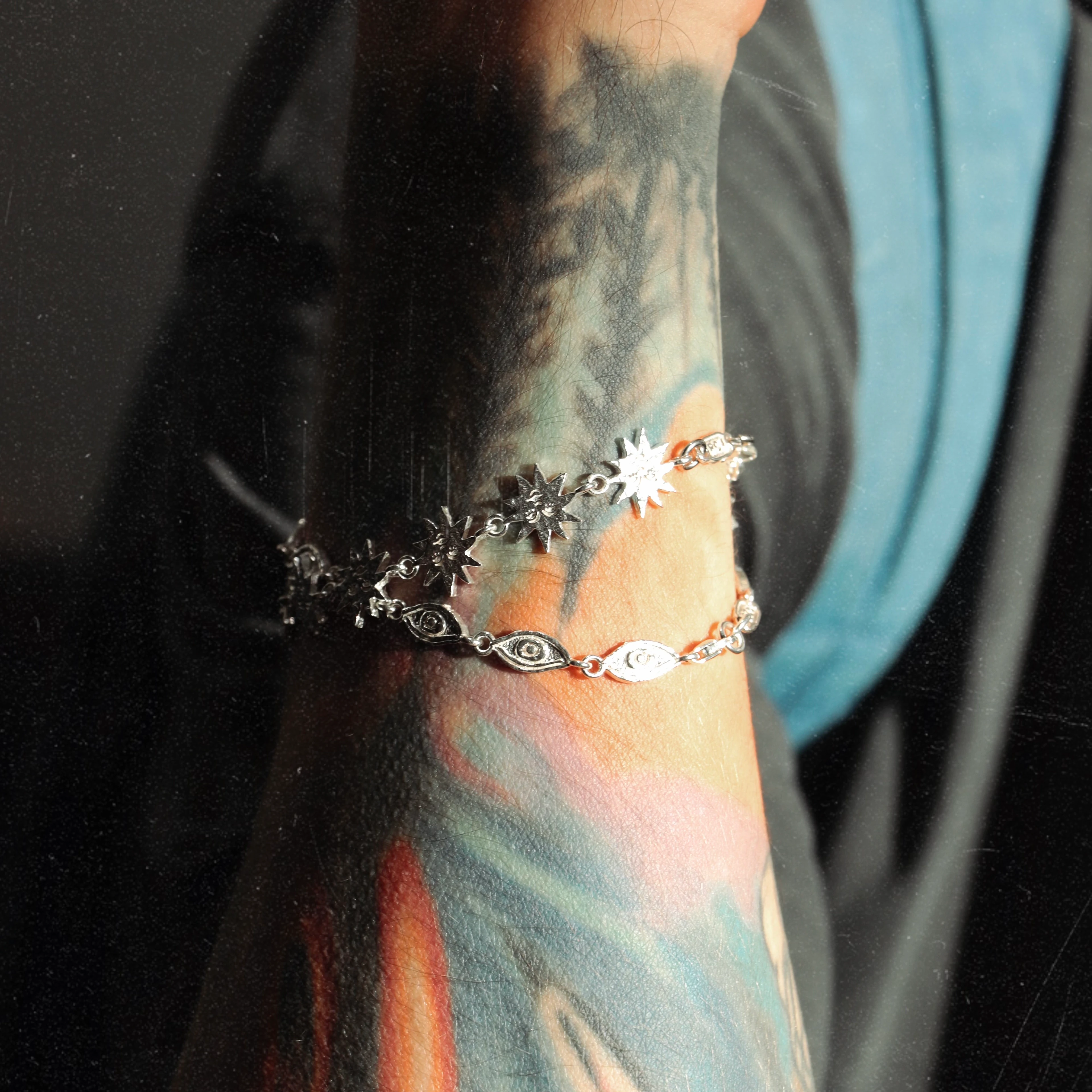 Işınsima Bileklik - Gold