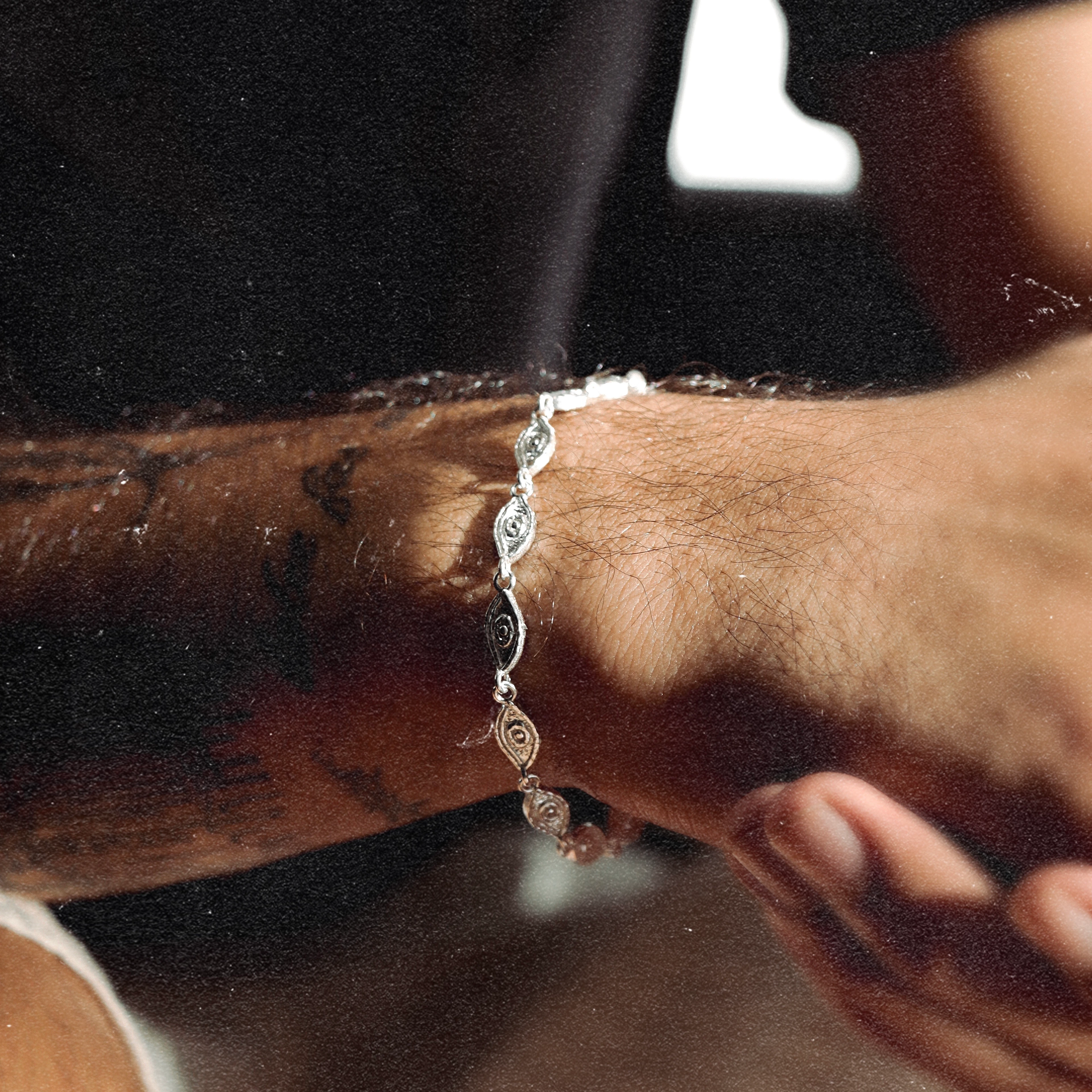 Tılsım Bileklik - Gold