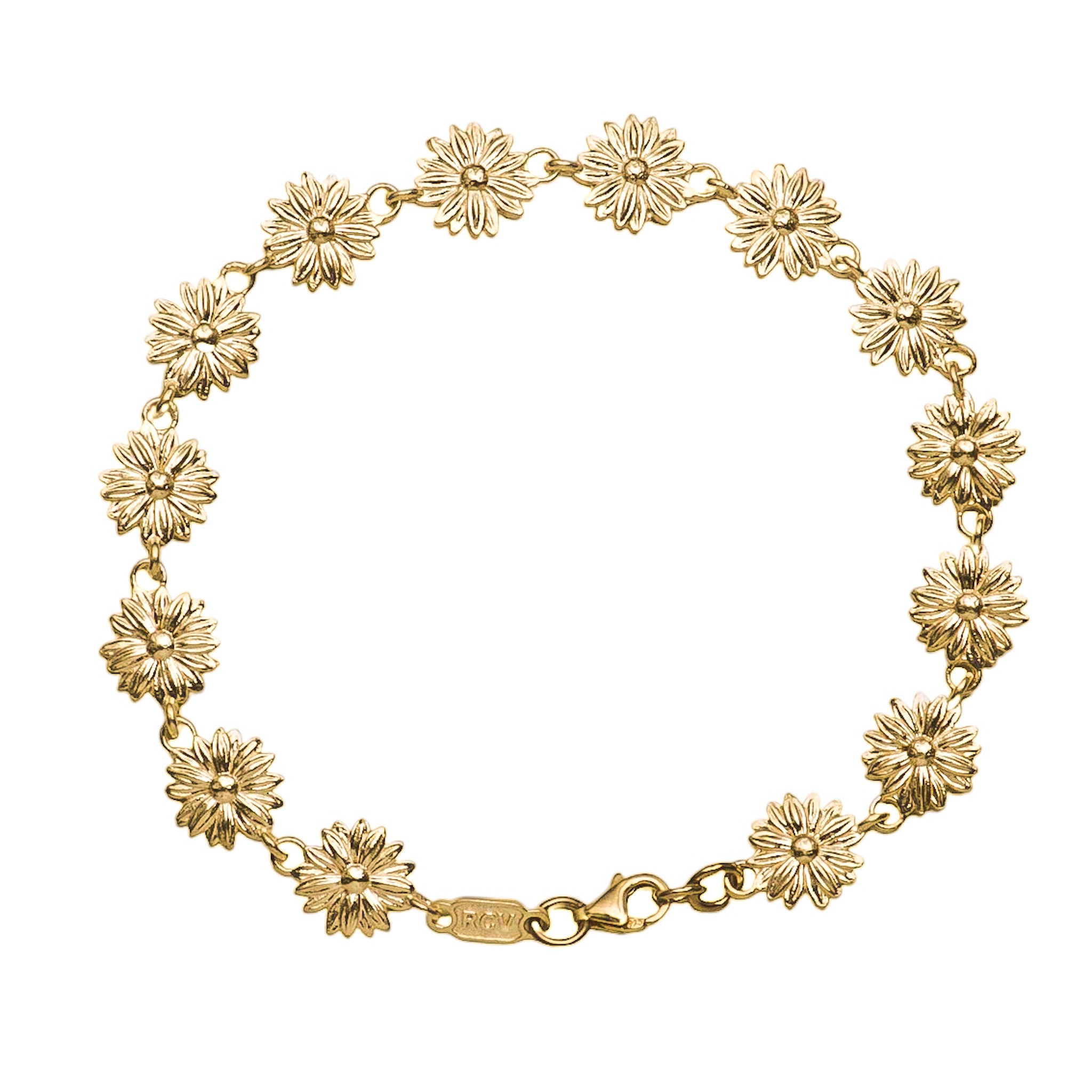 Daisy Chain - Gold main variant image