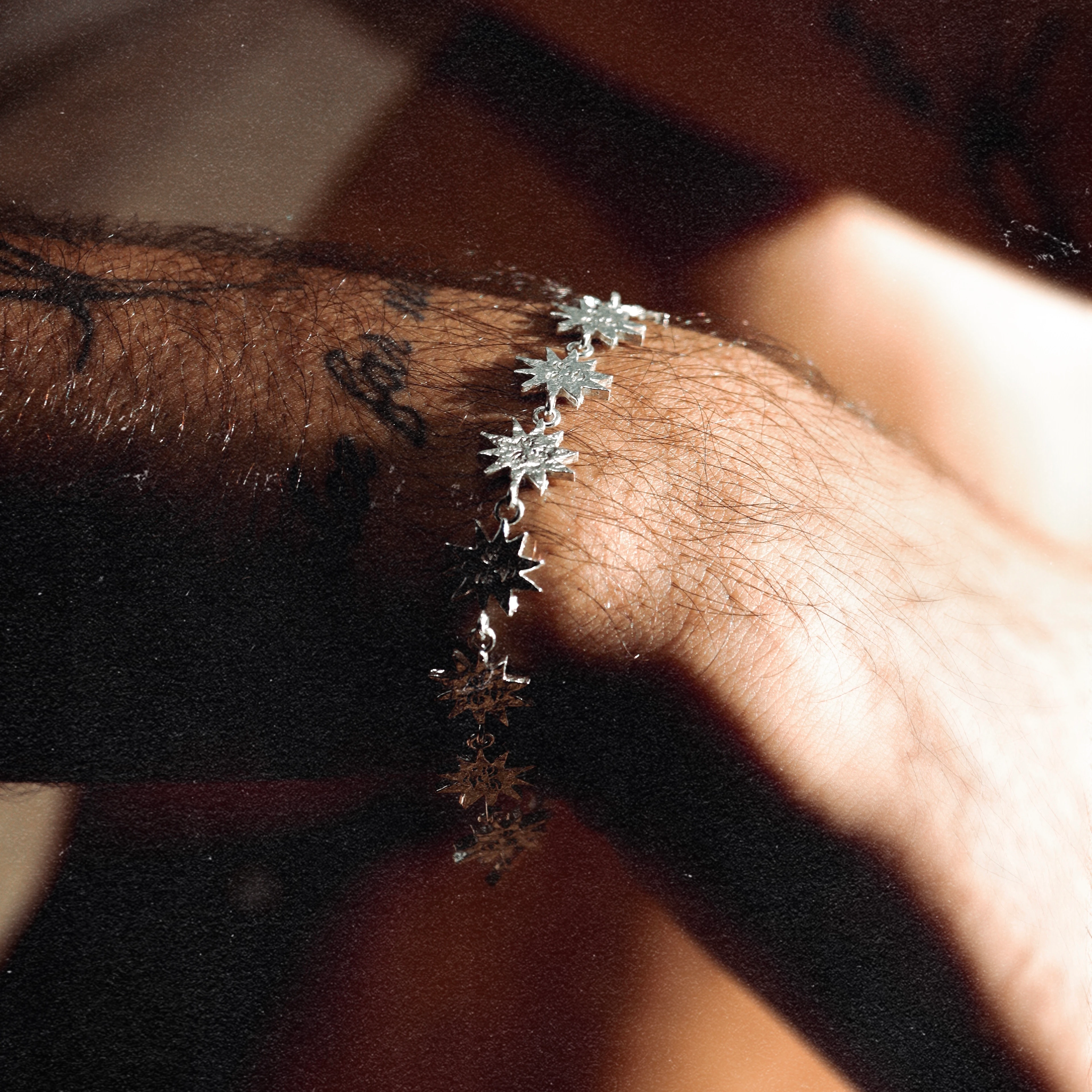 Işınsima Bileklik - Gold