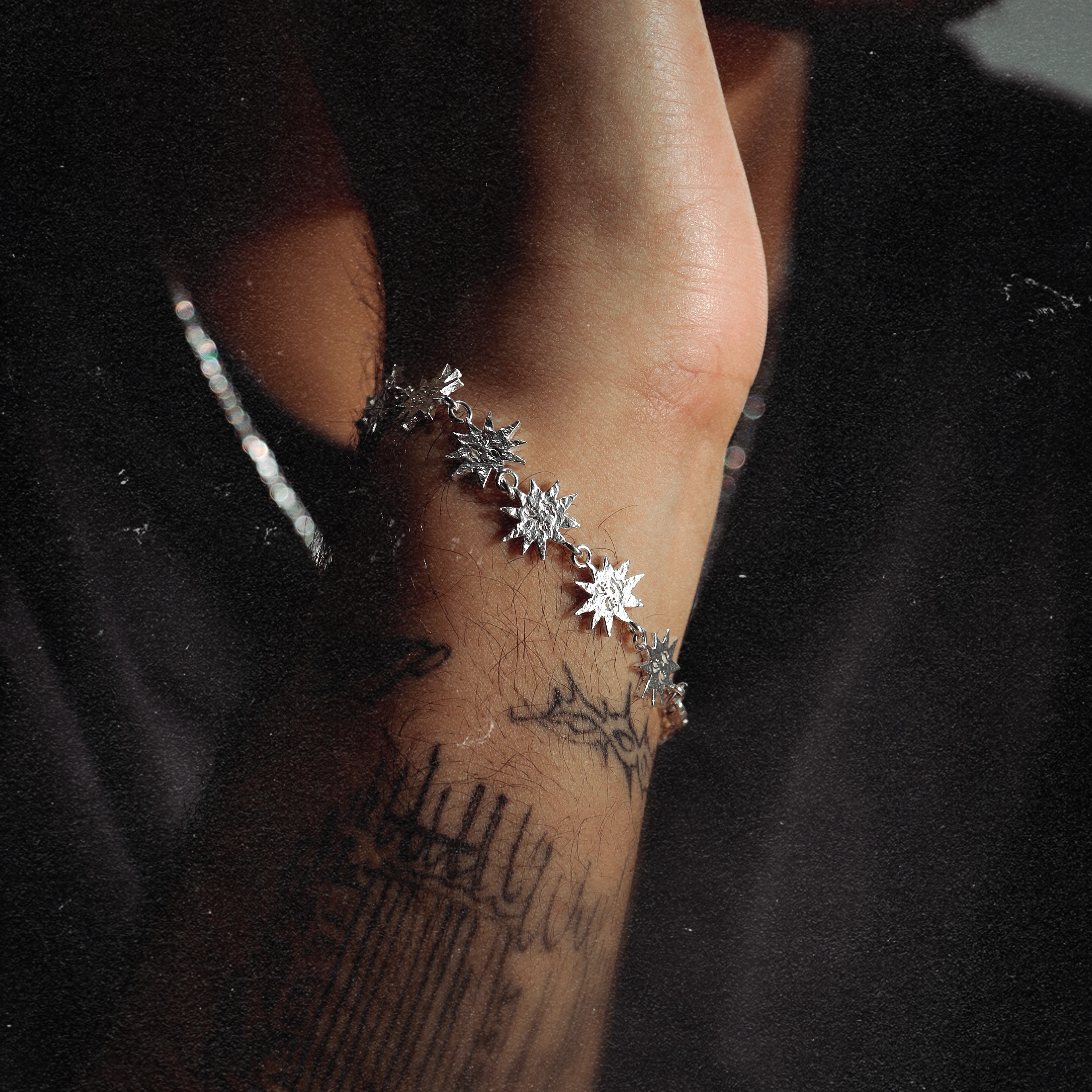 Işınsima Bileklik - Gold