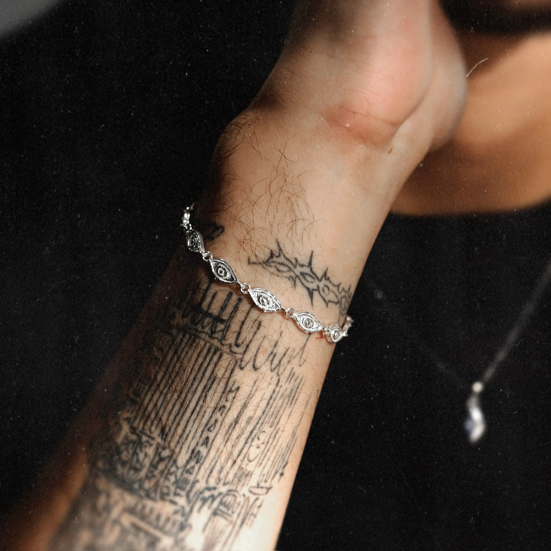 Tılsım Bileklik - Gold