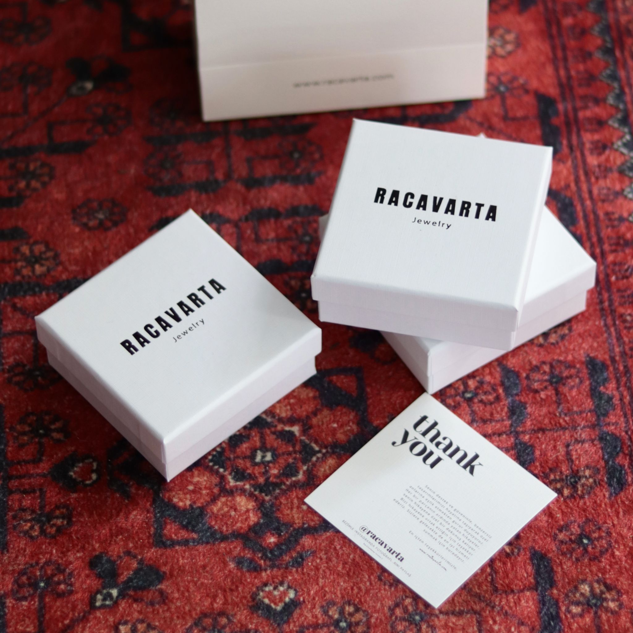 Racavarta Box