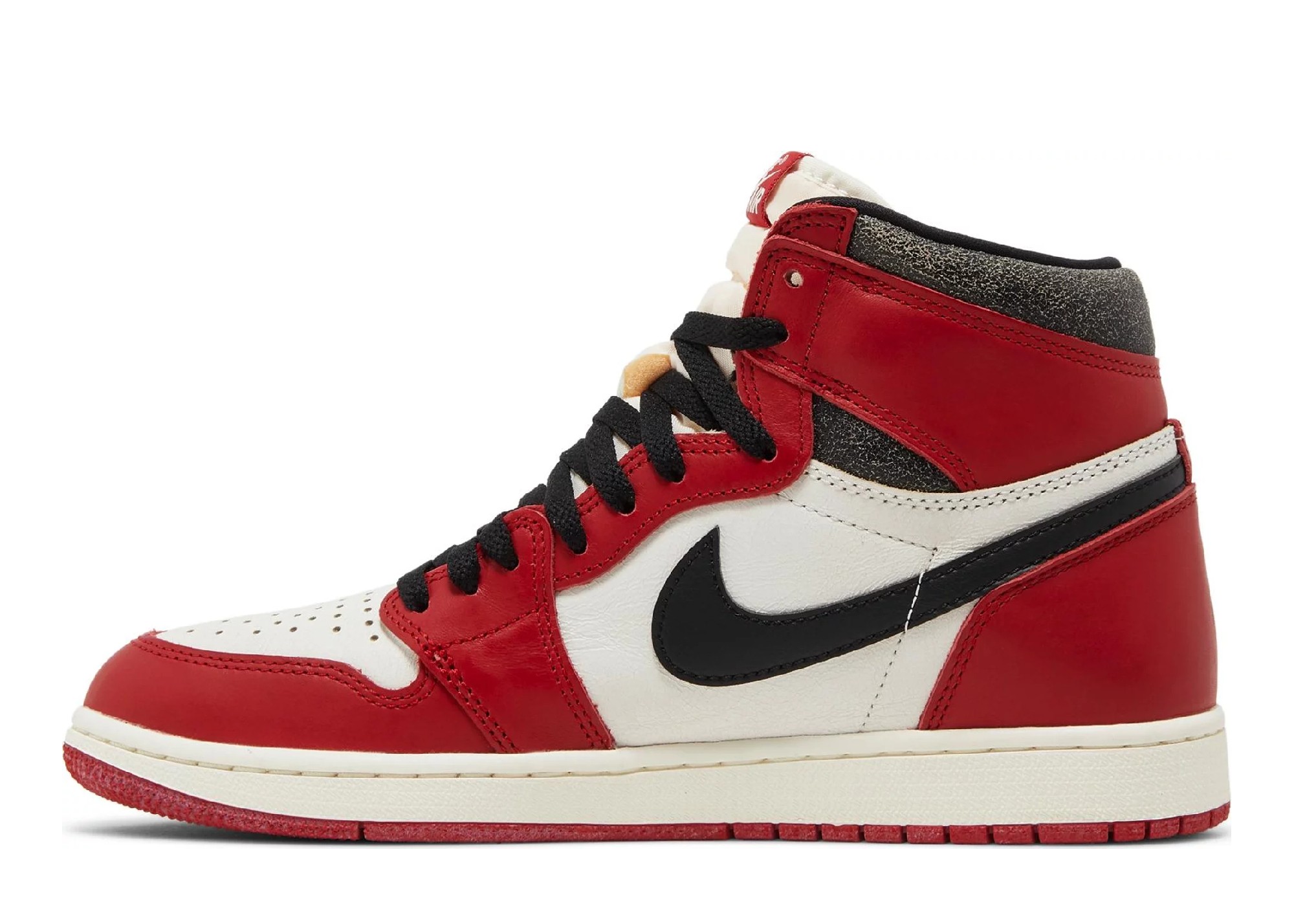 Nike Air Jordan 1 Retro High OG Chicago Lost and Found