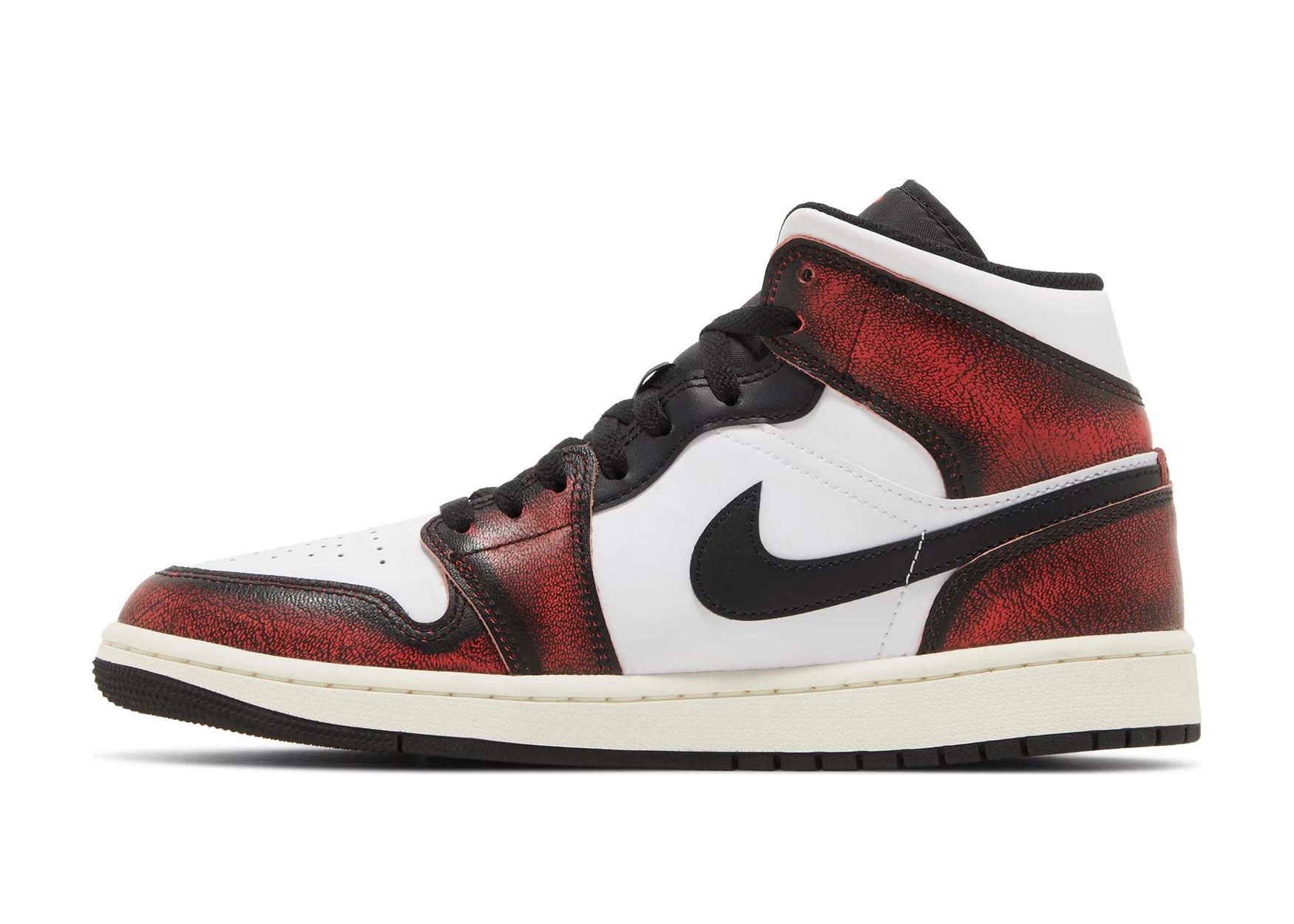 Nike Air Jordan 1 Mid Wear-Away Chicago