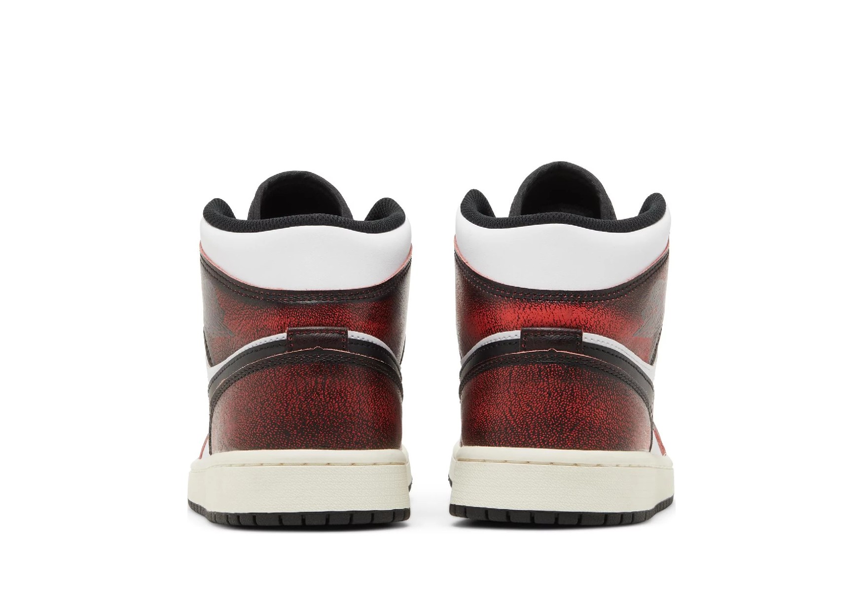 Nike Air Jordan 1 Mid Wear-Away Chicago