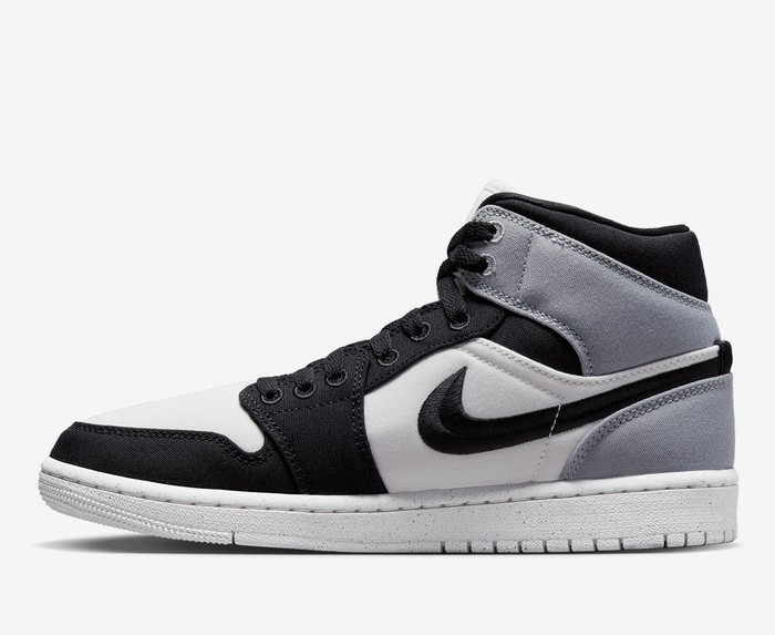 Air Jordan 1 Mid SE 'Light Steel Grey'