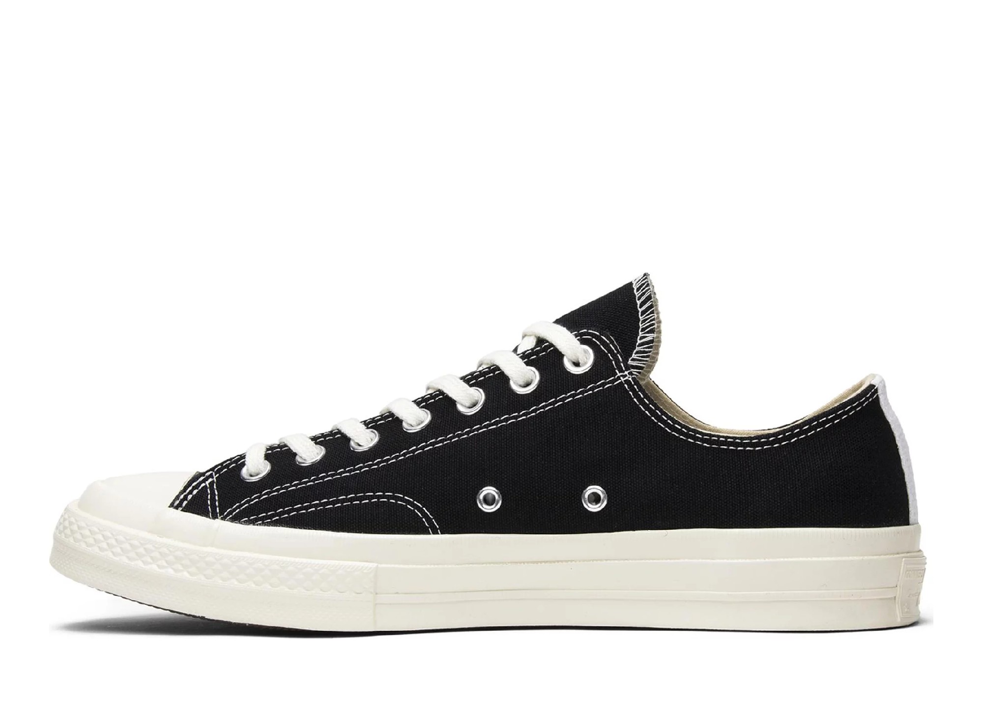 Converse Chuck Taylor All-Star 70 Ox Comme des Garcons PLAY Black