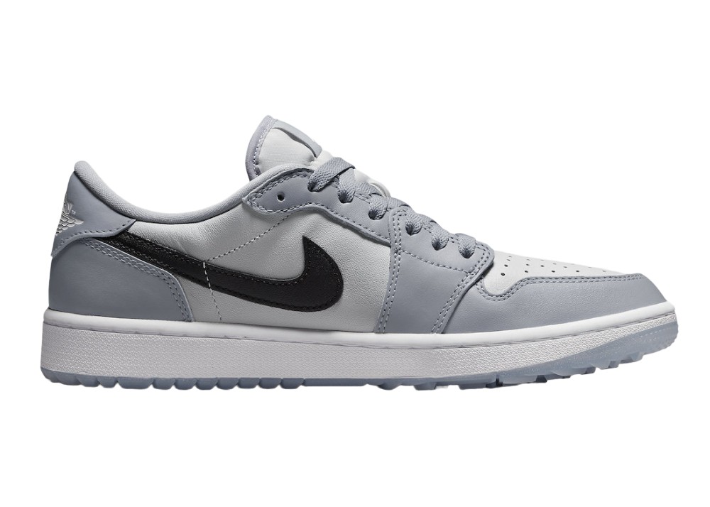 Jordan 1 Retro Low Golf Wolf Grey