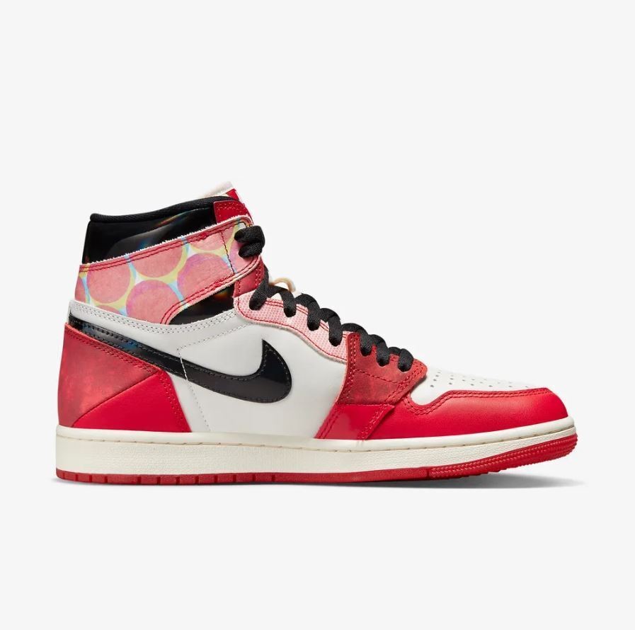 Nike Air Jordan 1 Retro High OG Spider-Man Across the Spider-Verse