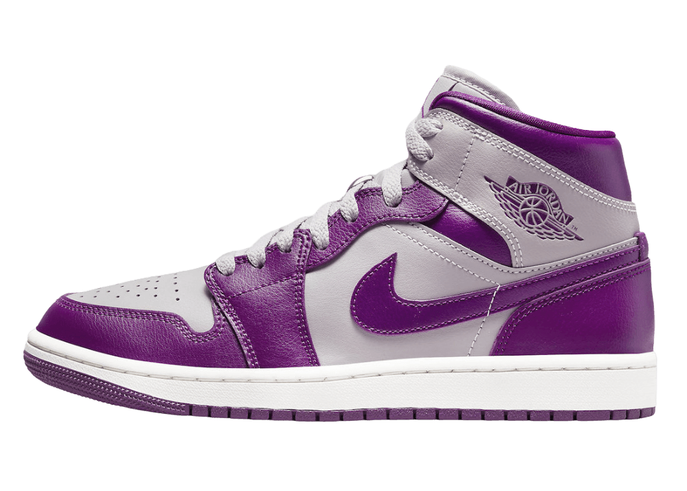 Nike Air Jordan 1 Mid Magenta (2022) (W)