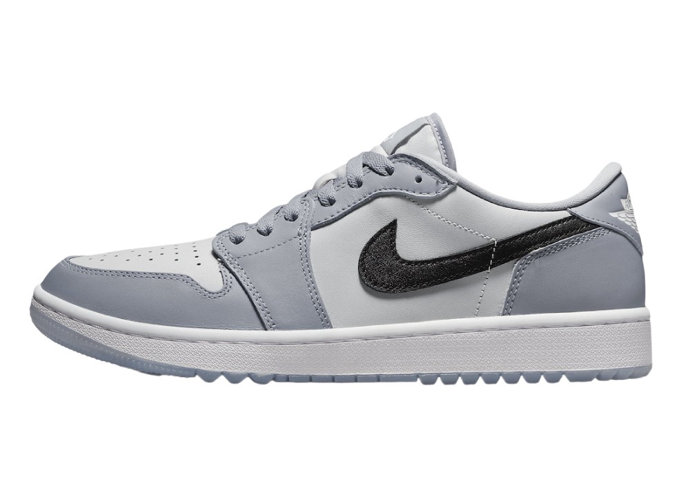 Jordan 1 Retro Low Golf Wolf Grey