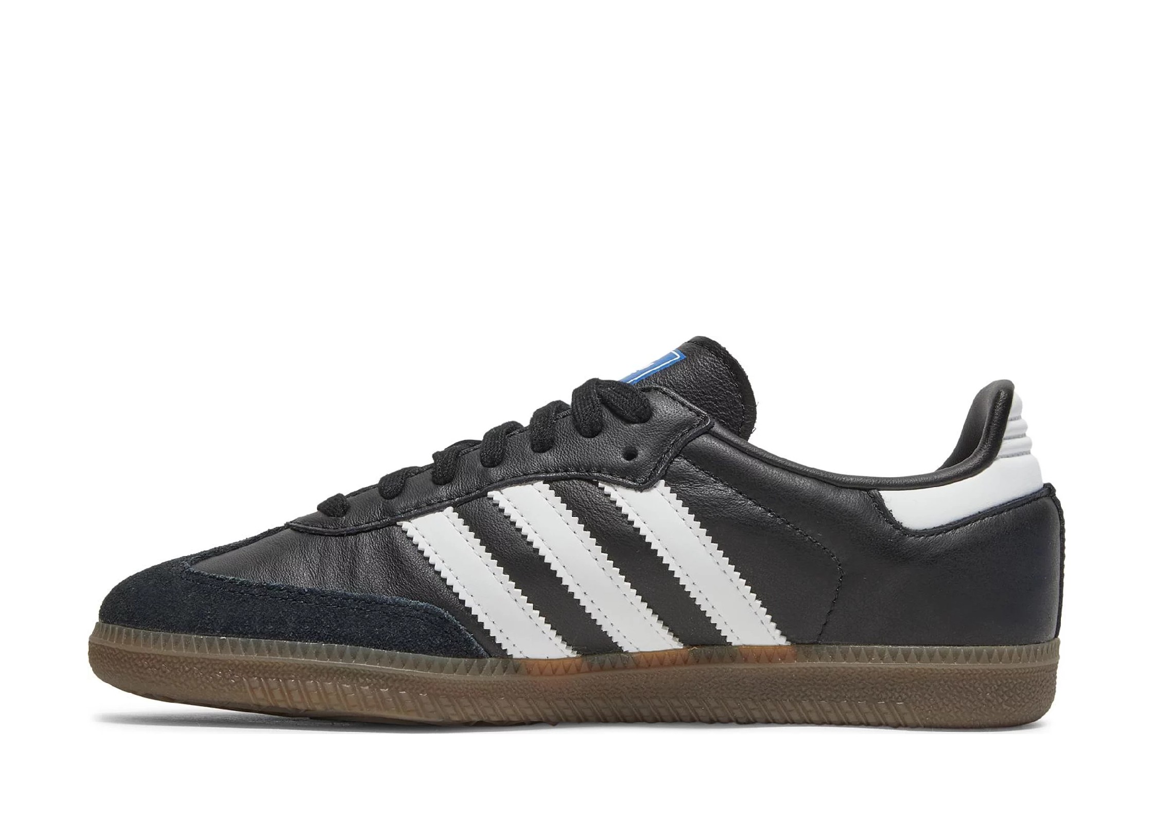 adidas Samba OG Black White Gum