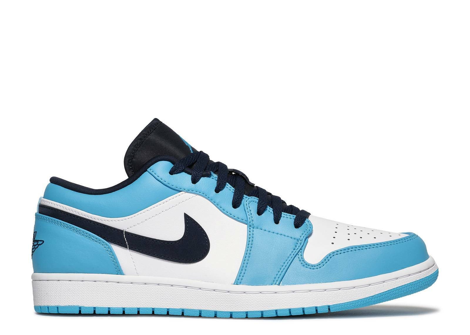 Nike Air Jordan 1 Low UNC (2021)