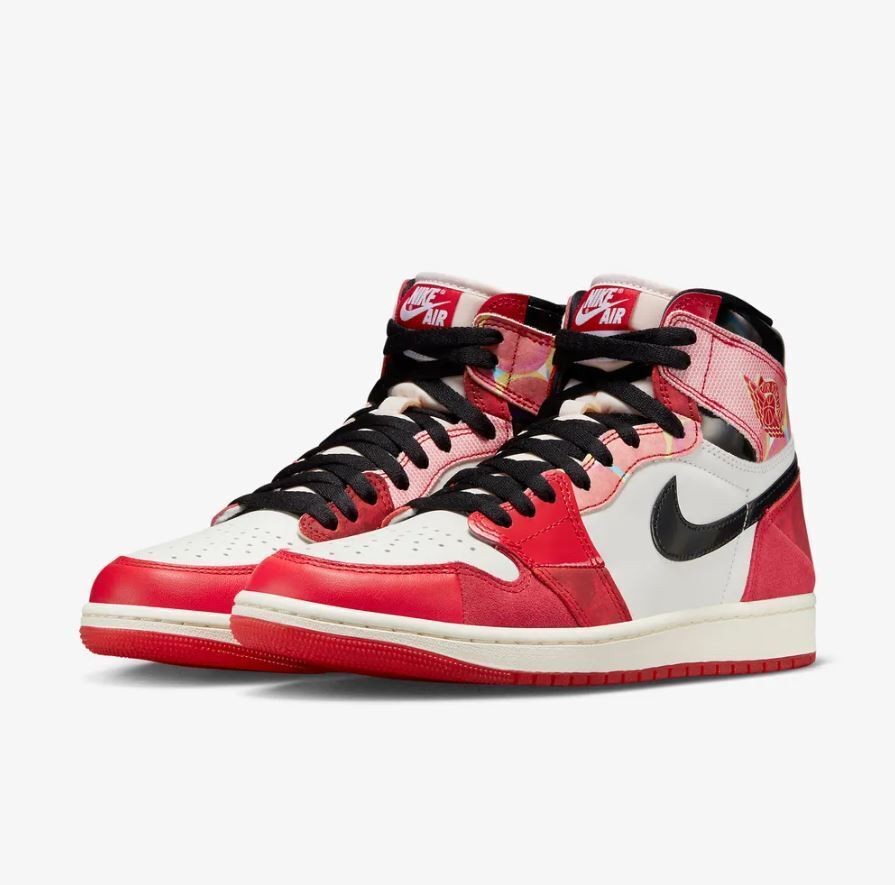 Nike Air Jordan 1 Retro High OG Spider-Man Across the Spider-Verse