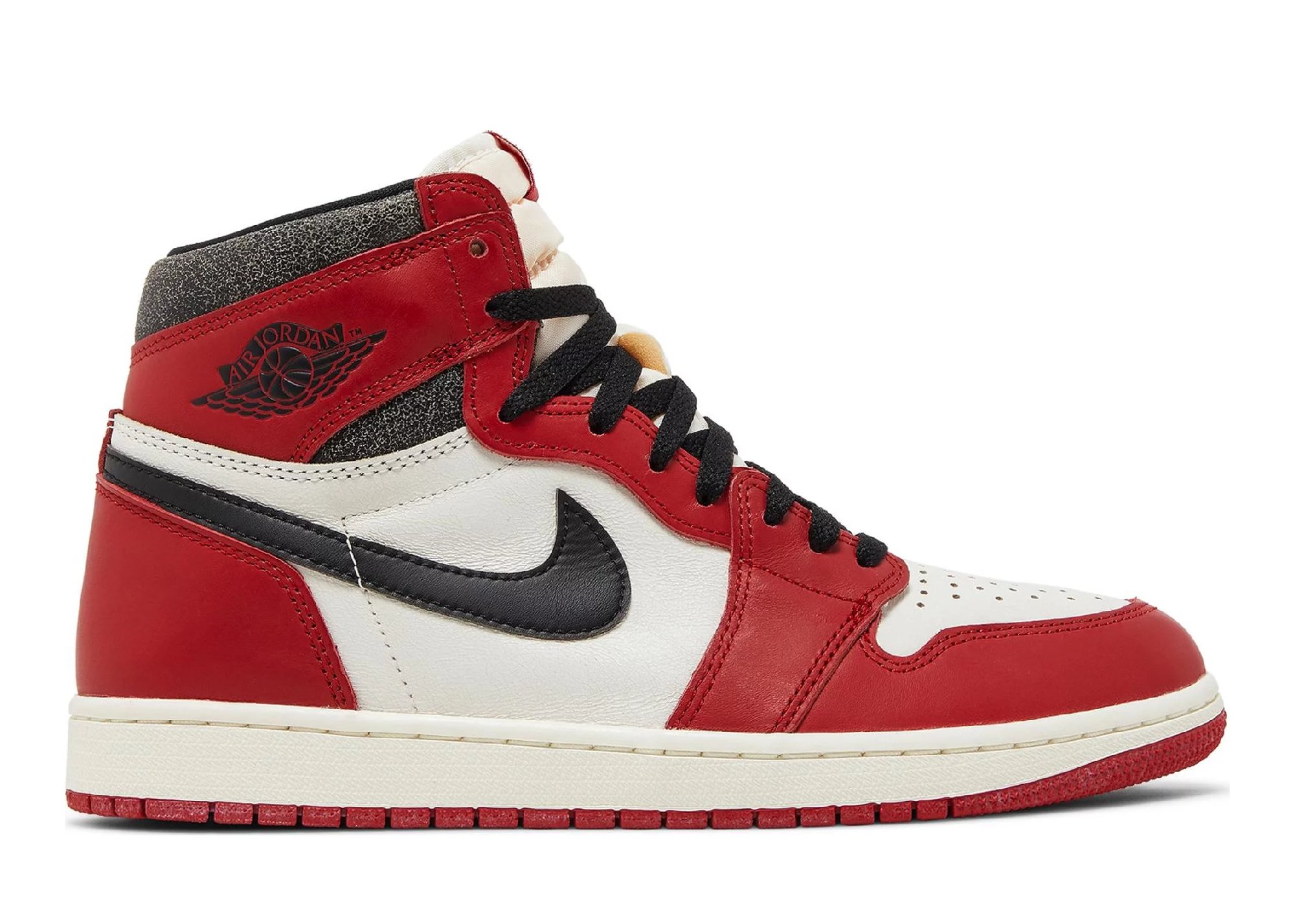 Nike Air Jordan 1 Retro High OG Chicago Lost and Found