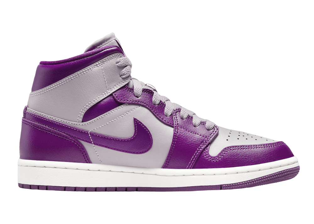 Nike Air Jordan 1 Mid Magenta (2022) (W)