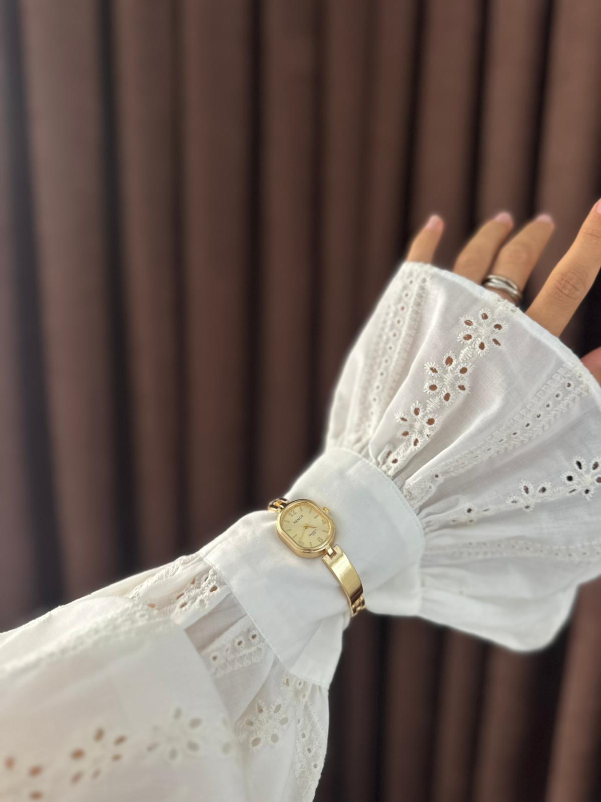 Pera Model - Gold Sarı