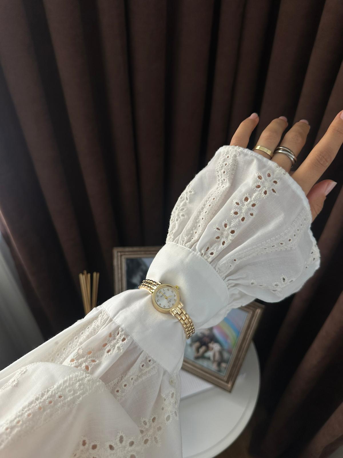 Lumia Model - Gold Beyaz