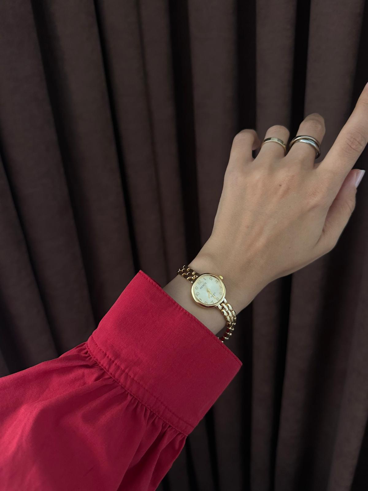 Zeina Model - Gold Sarı