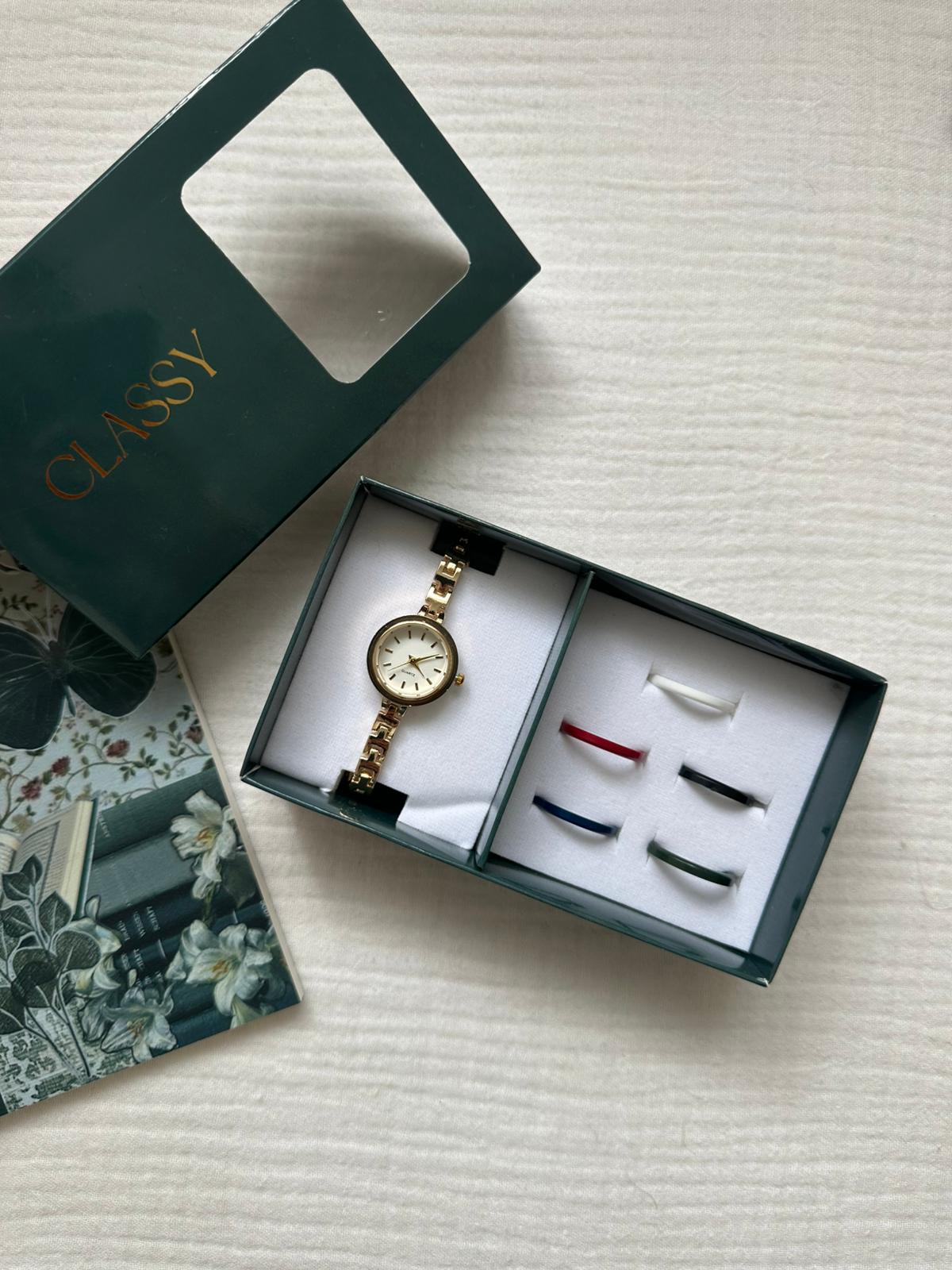 Seul Model + 5 renk kasa