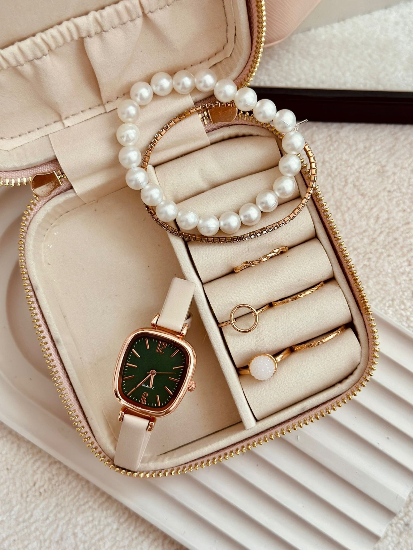GLORİA Krem Set