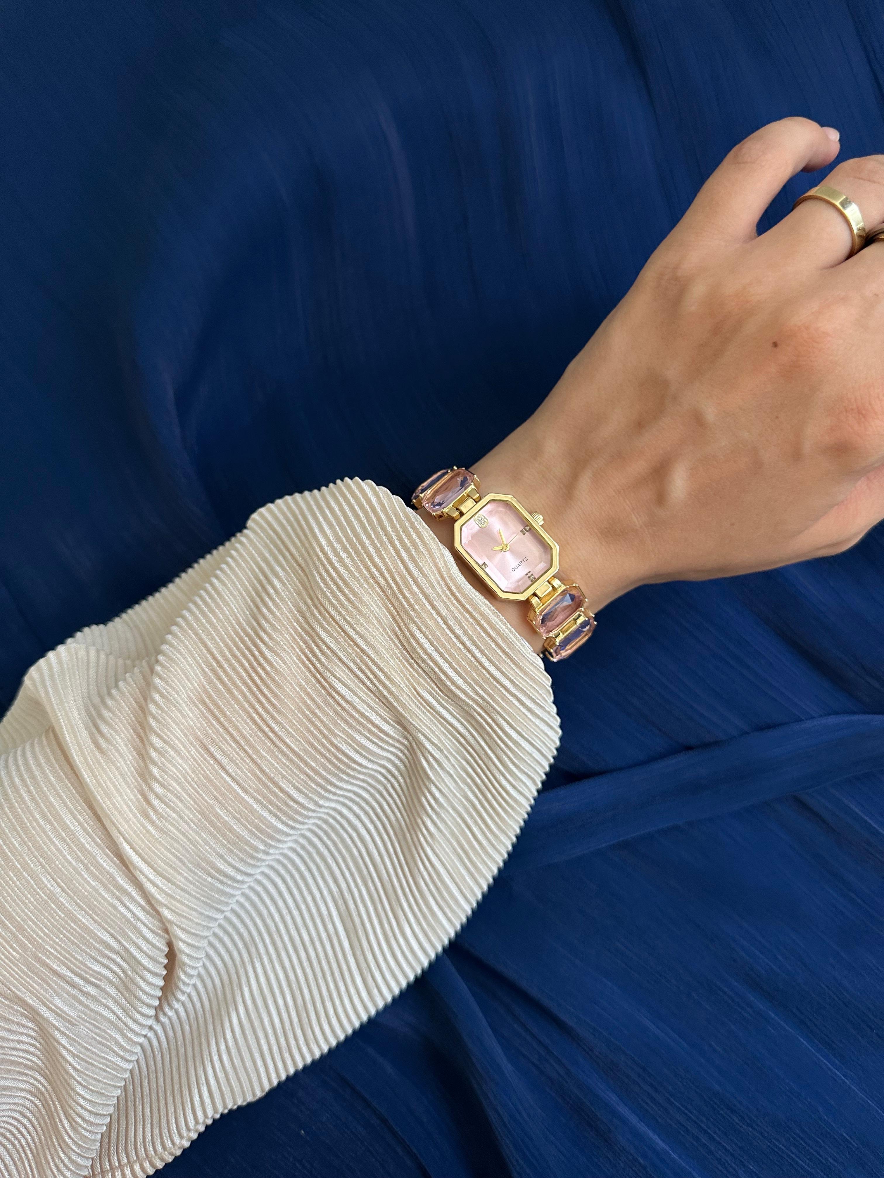 Kontes Model - Gold Pembe