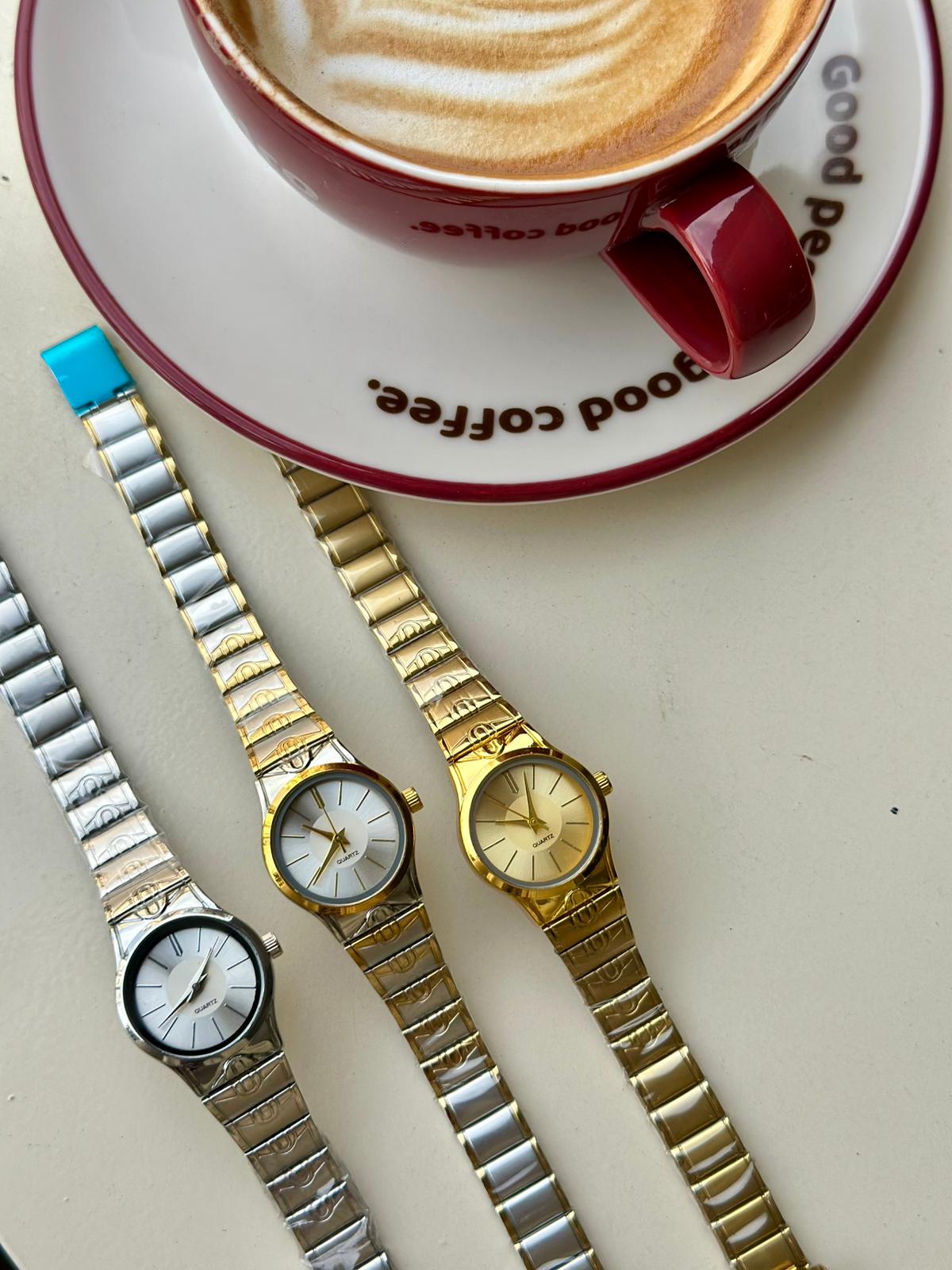 Orpa Model - Gold Gümüş