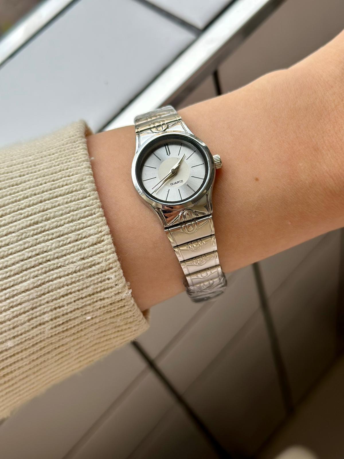 Orpa Model - Gümüş