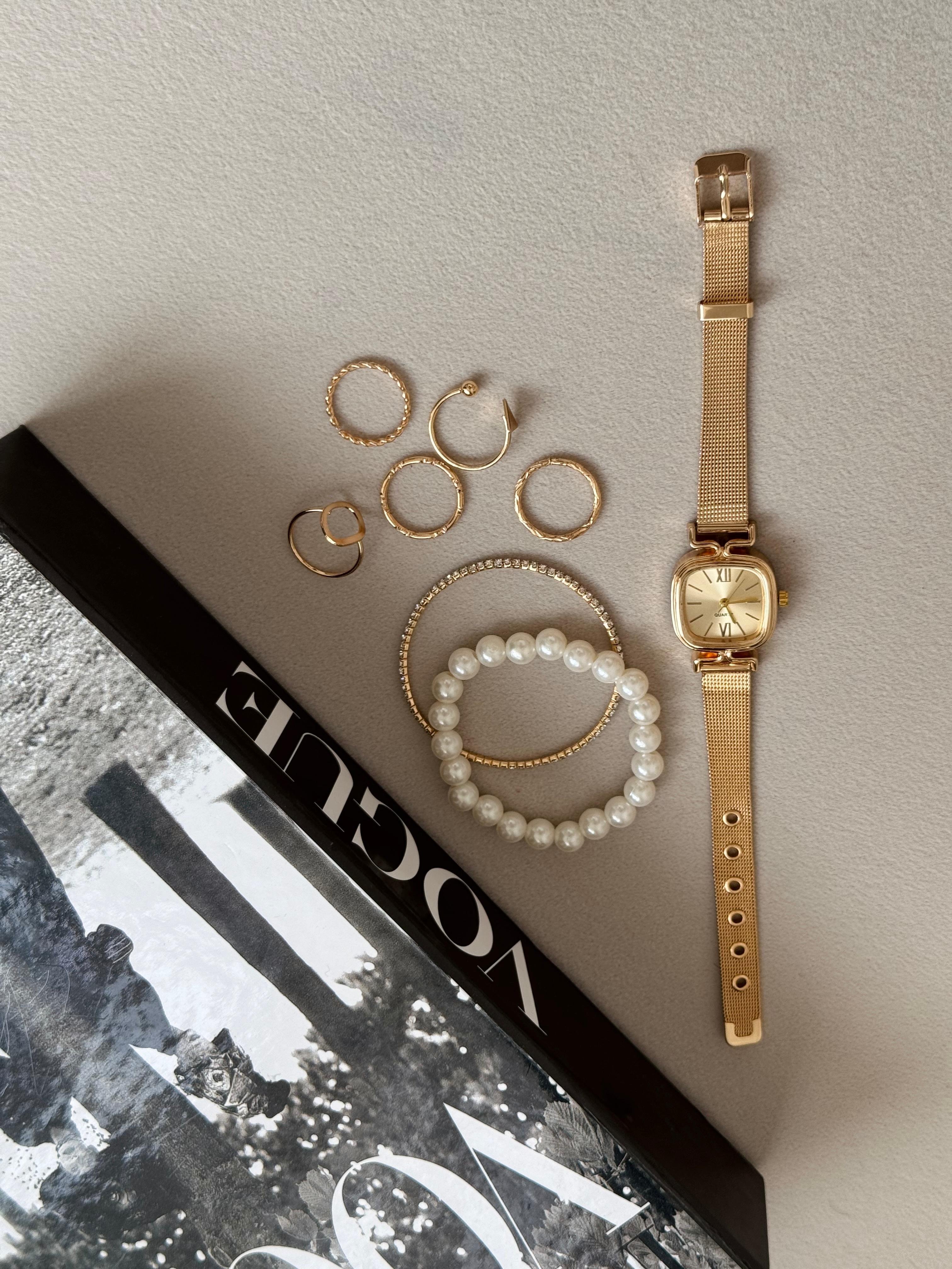 Frida Gold Set