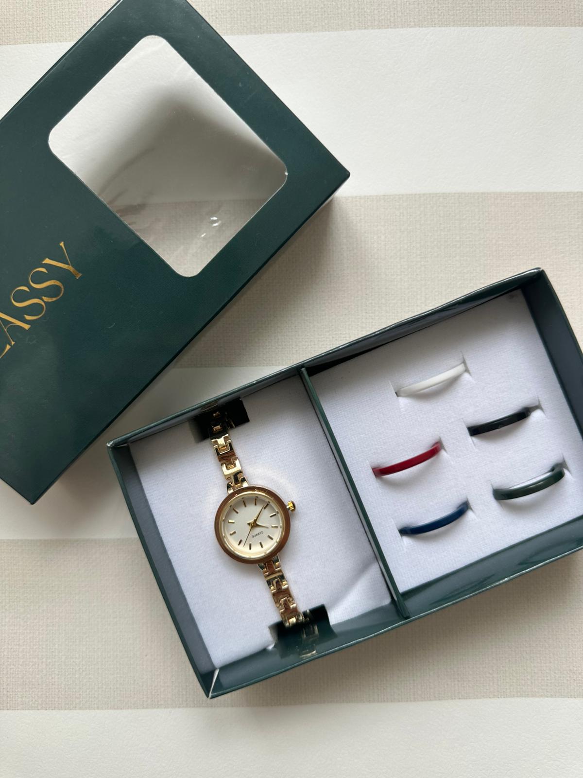 Seul Model + 5 renk kasa