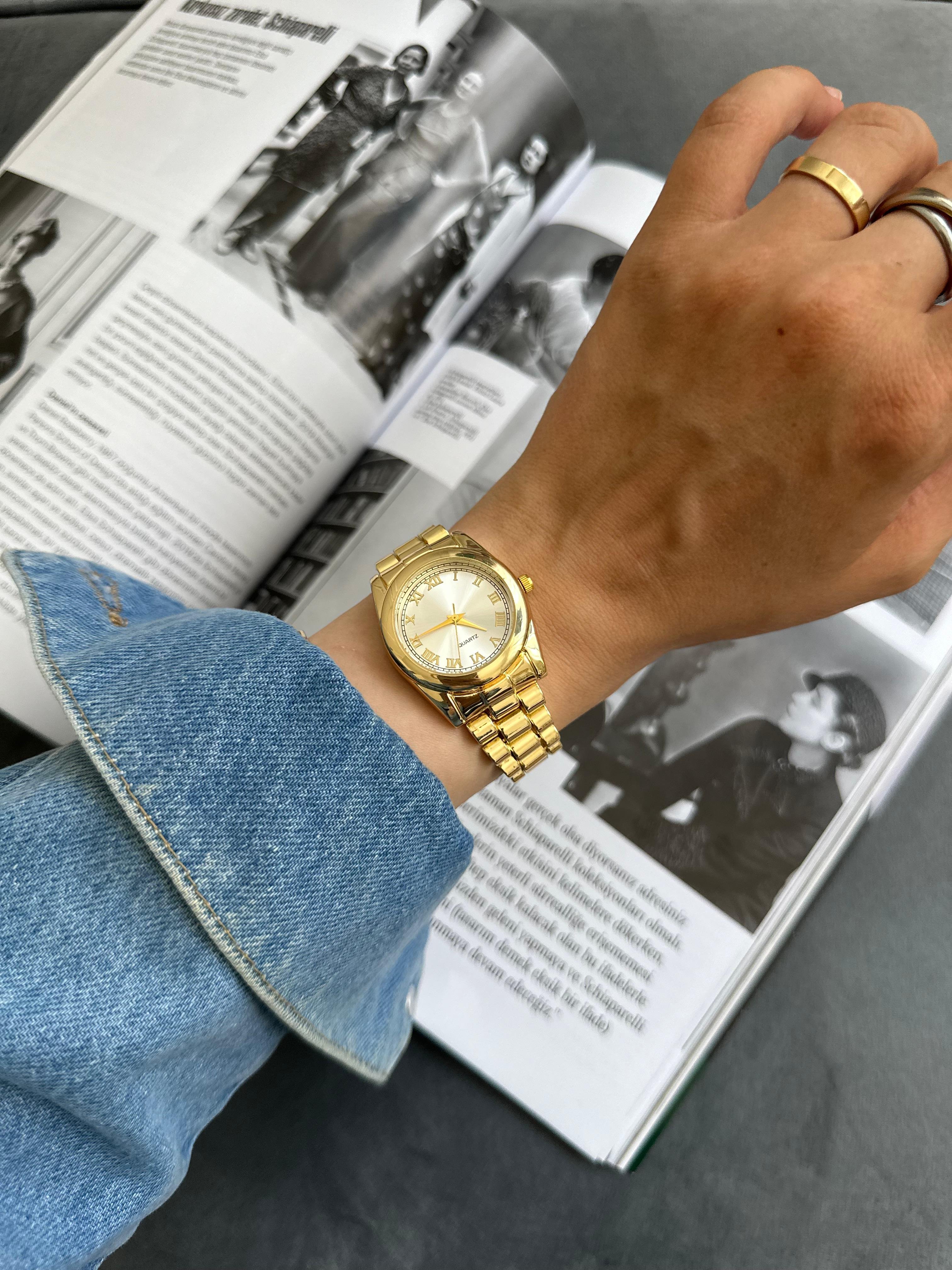Tamy Model - Gold