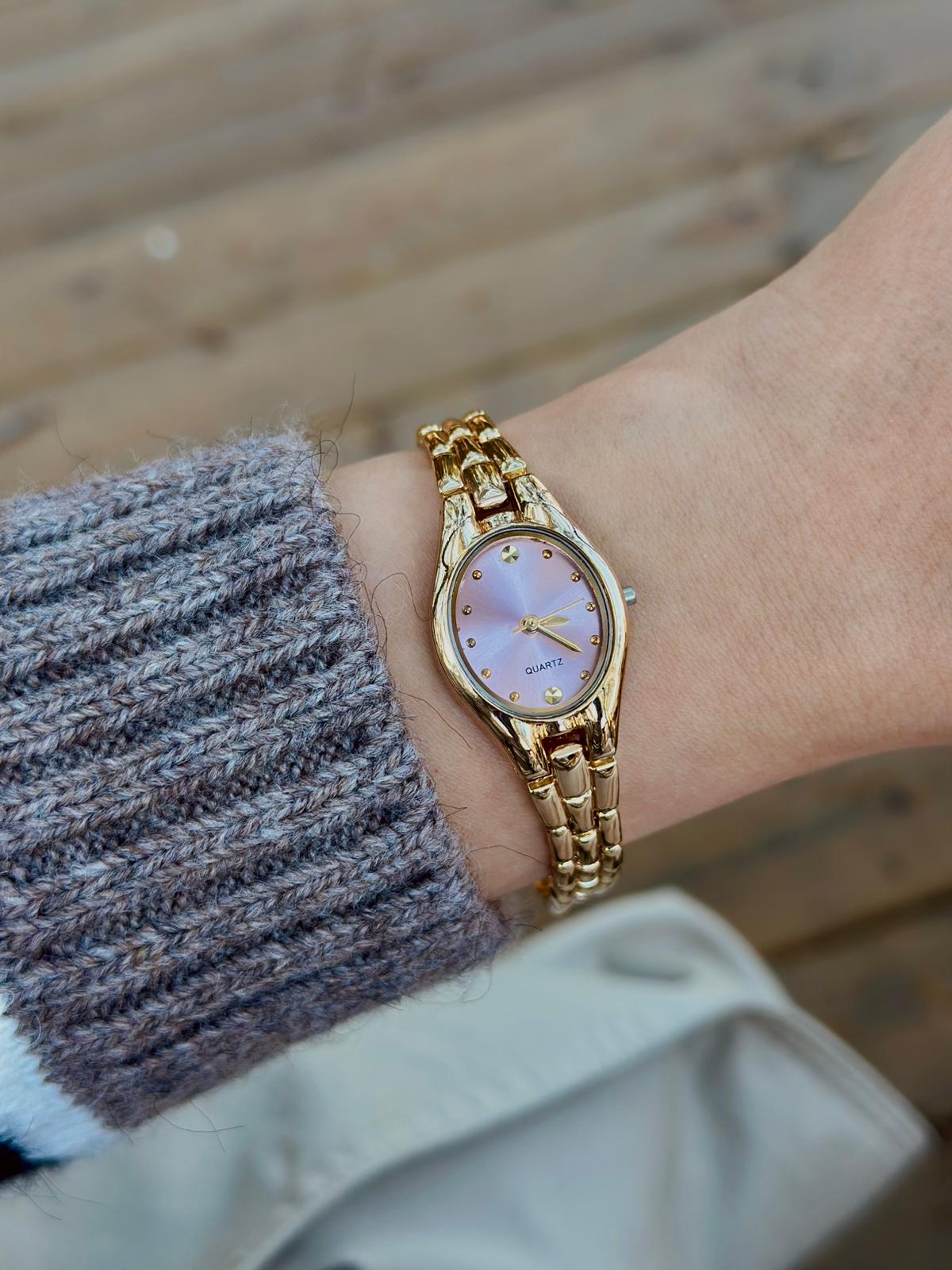 Ciro Model - Gold Pembe