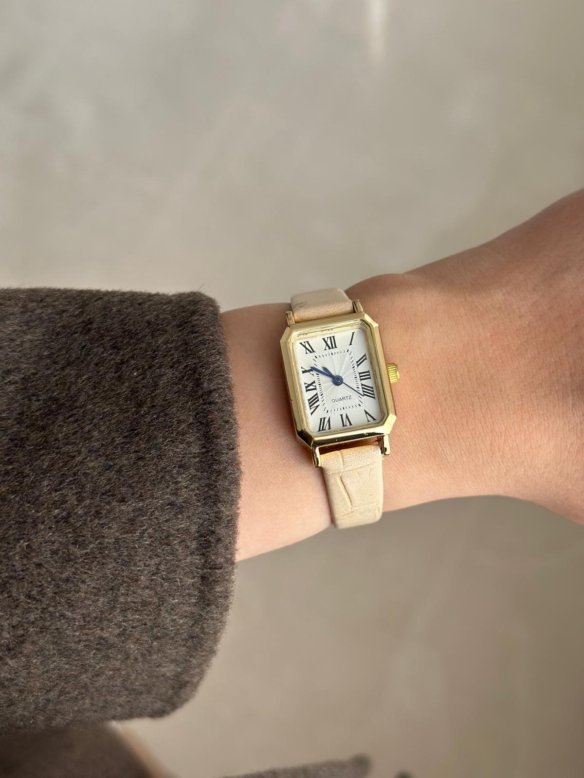 Susanna Model - Krem