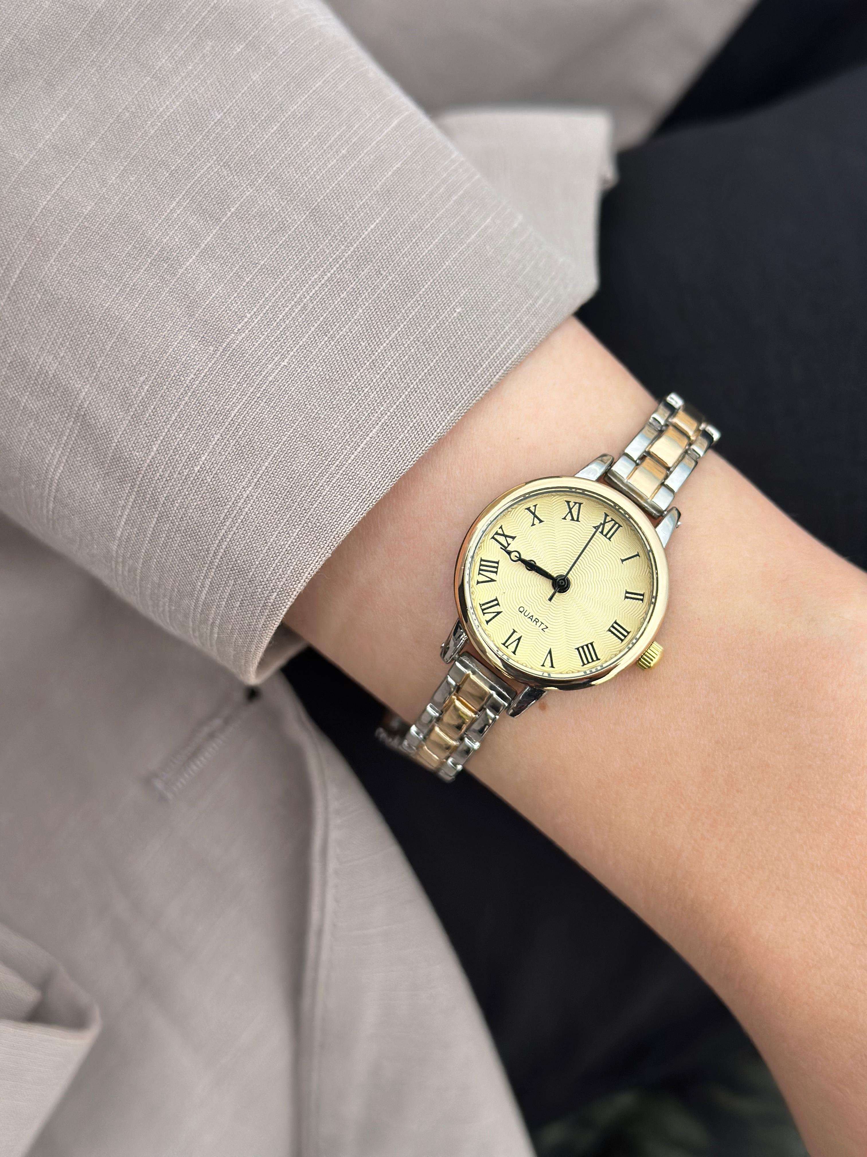 Anabel Model - Gold Gümüş