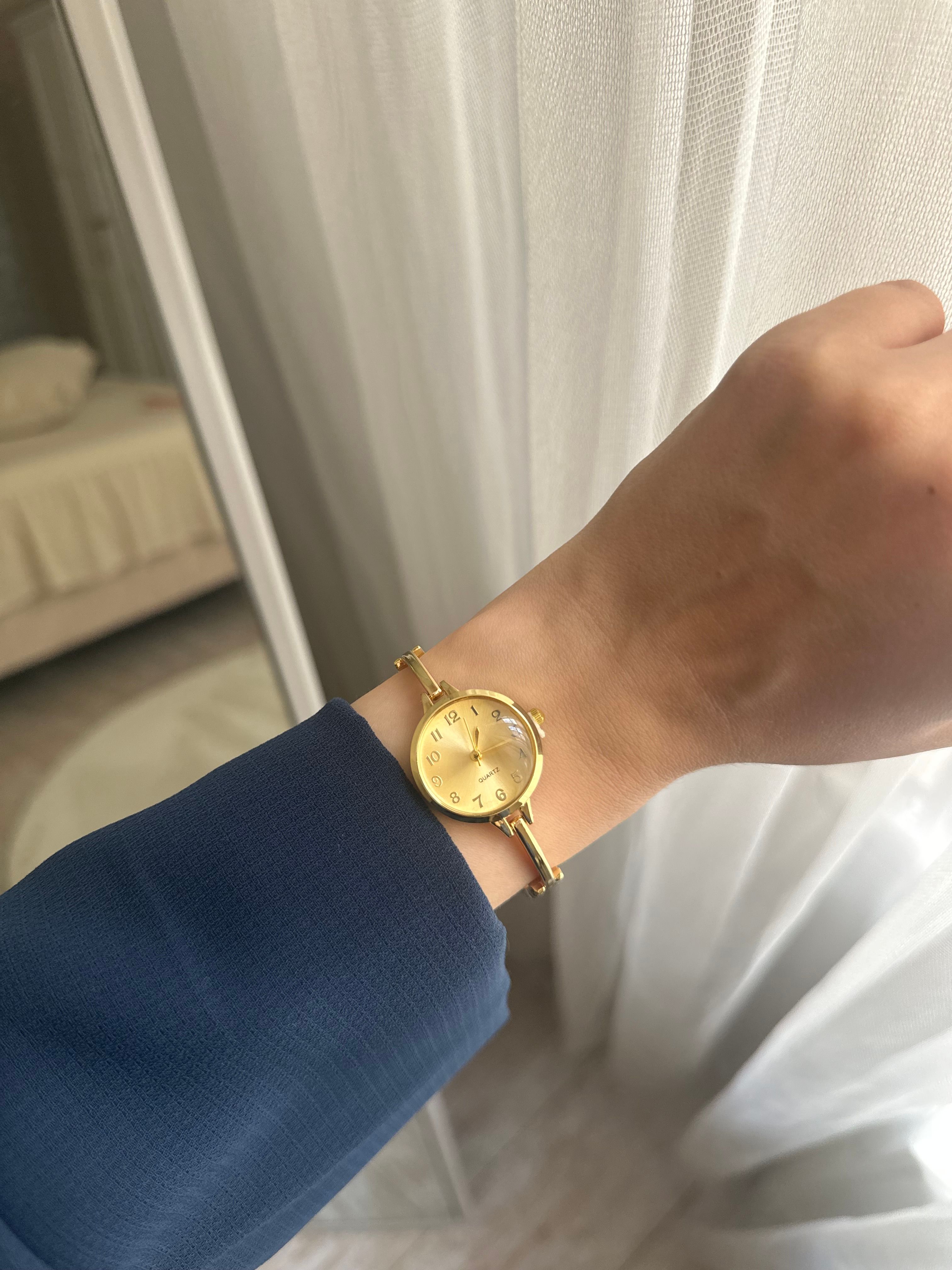 Vanessa Model - Gold Sarı