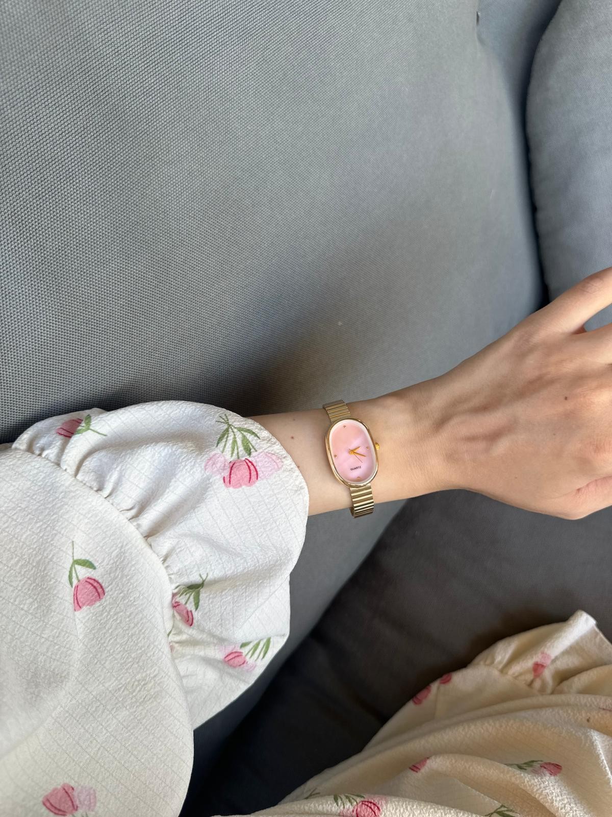 Brida Model - Gold Pembe