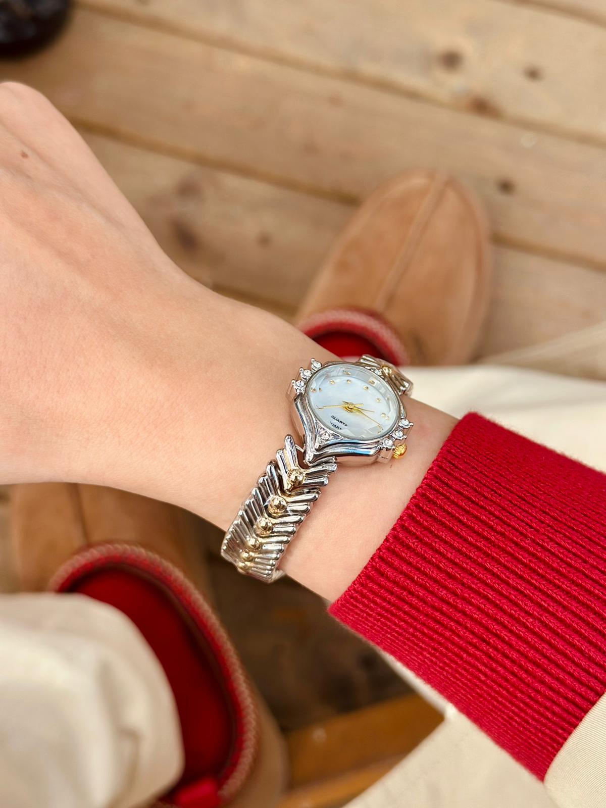 Margery Model - Gold Gümüş