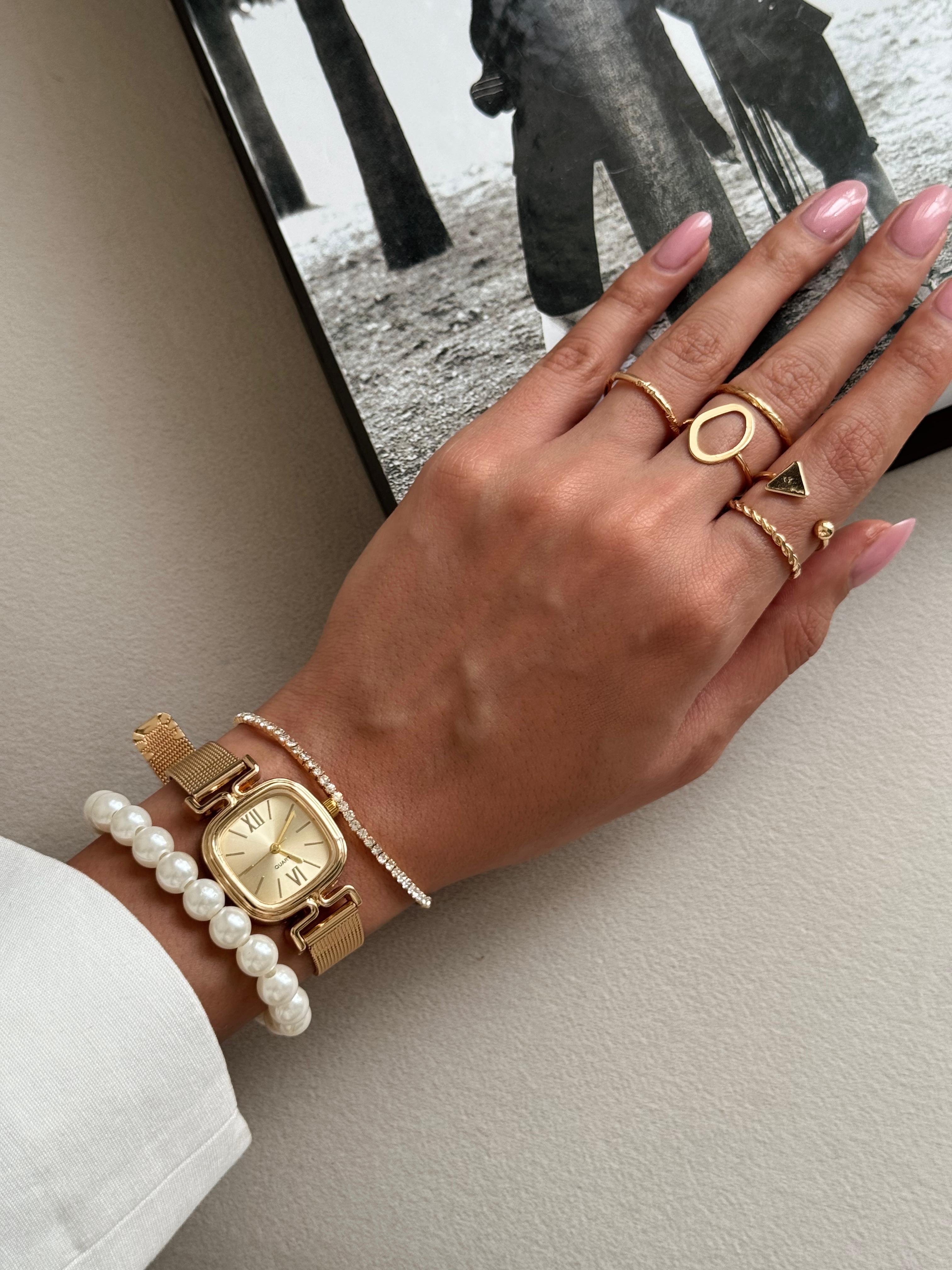 Frida Gold Set
